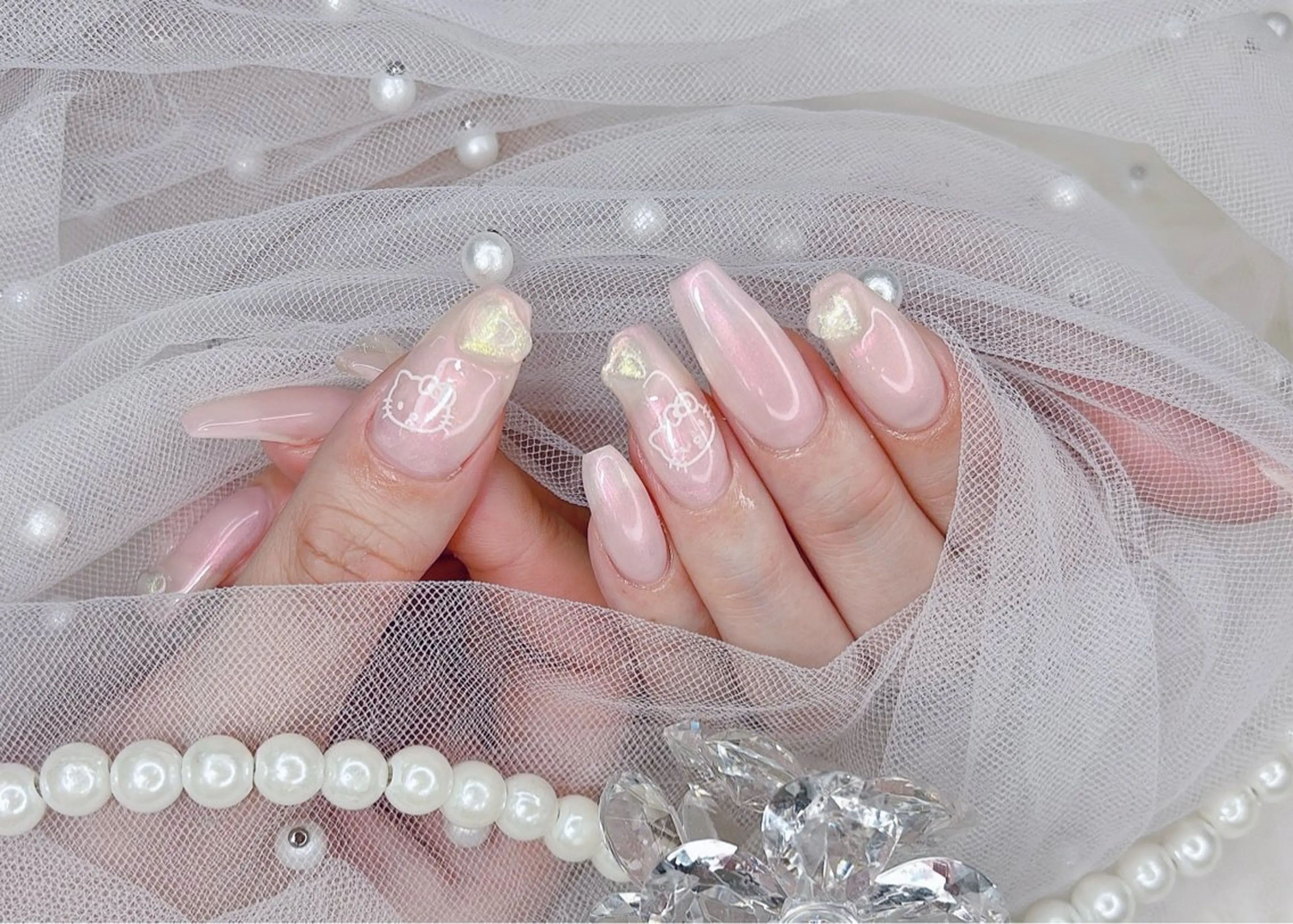 ネイル R nailsalon所属・ナ ナのネイルデザイン