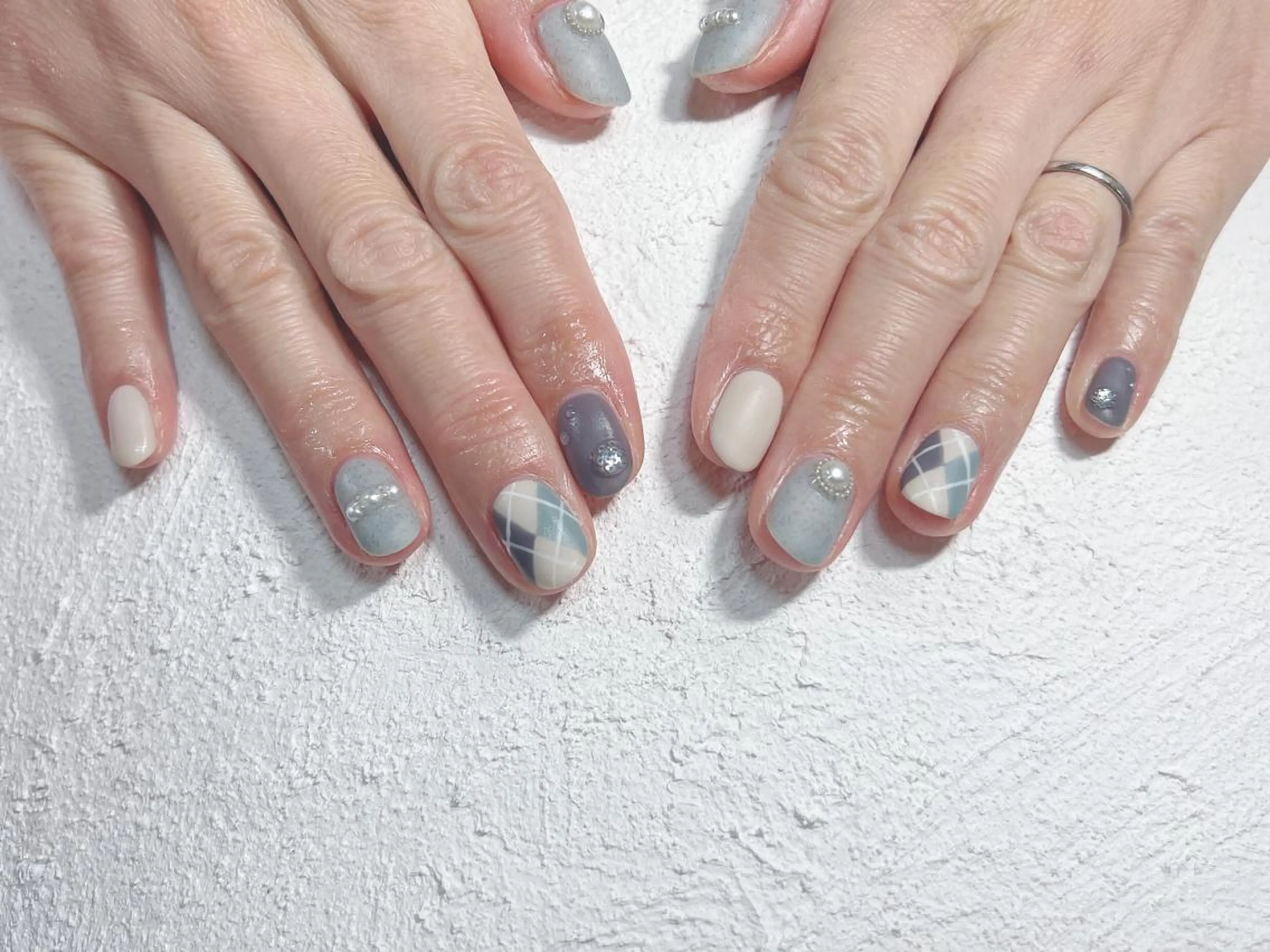 ネイル Regaro i.sのネイルデザイン