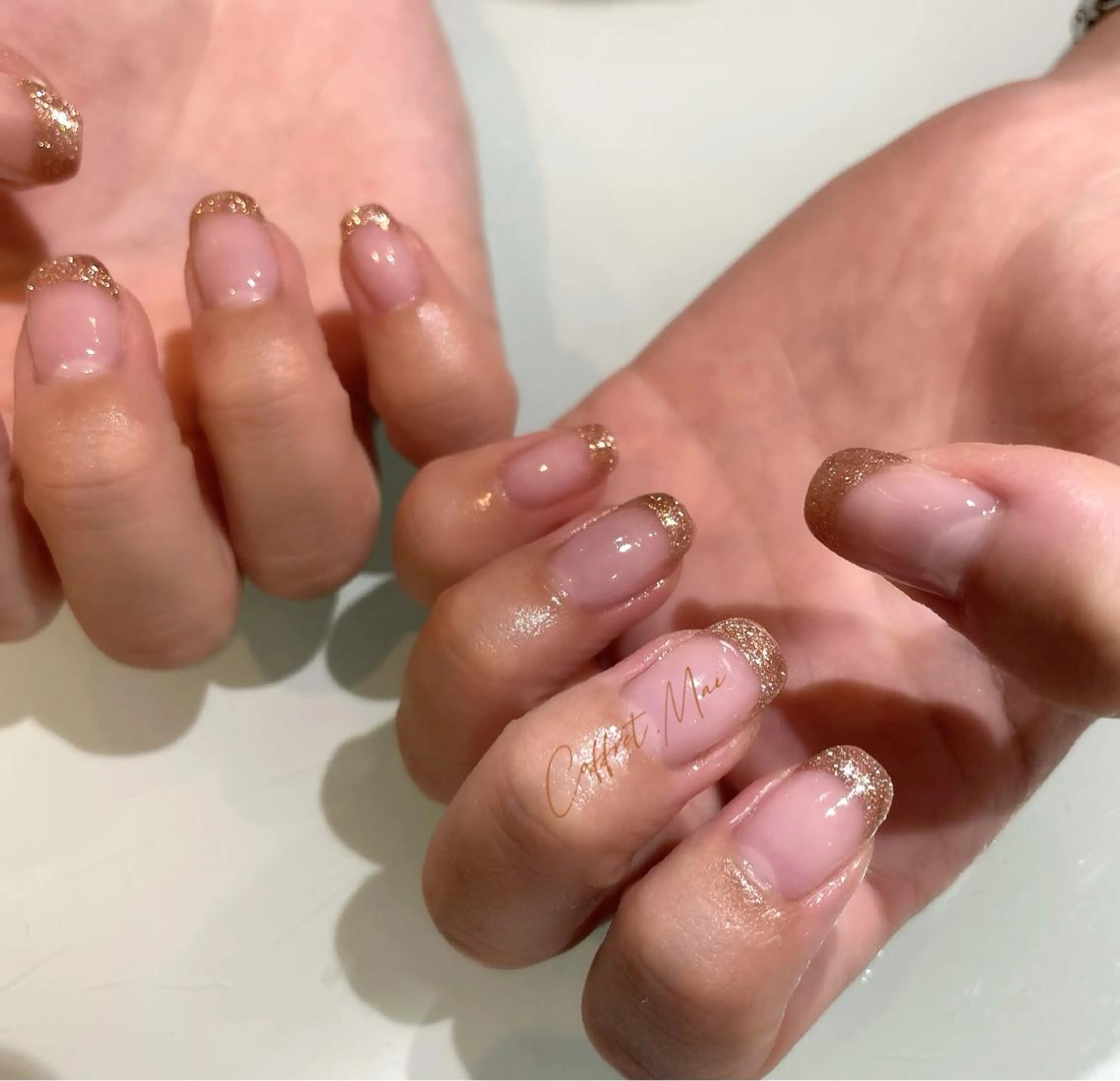 ネイル WOLTOKYO池袋 💕maiのネイルデザイン