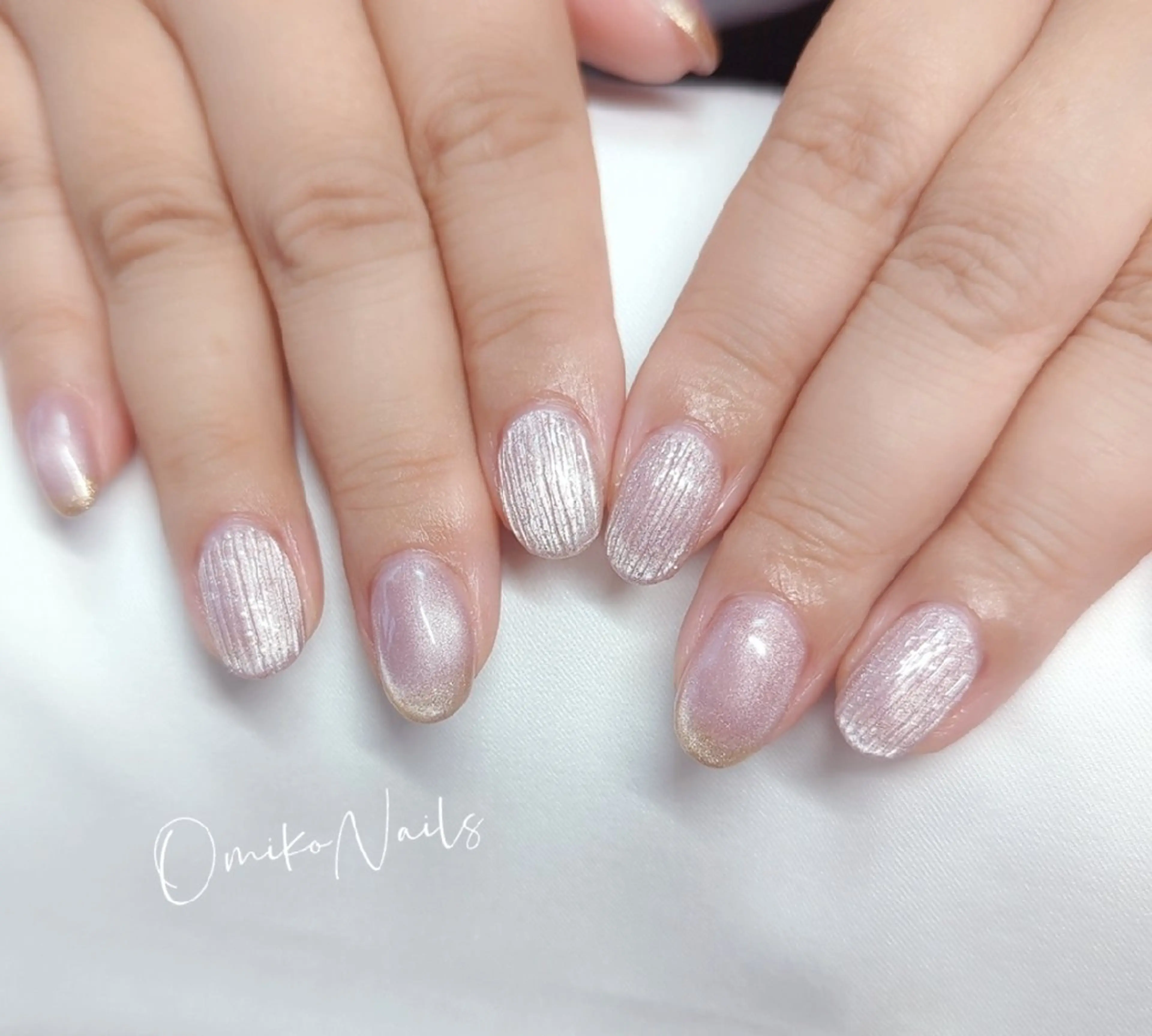 ネイル ハンドネイル 所沢の小さなネイル屋さん所属・所沢の小さな ネイル屋さんのネイルデザイン