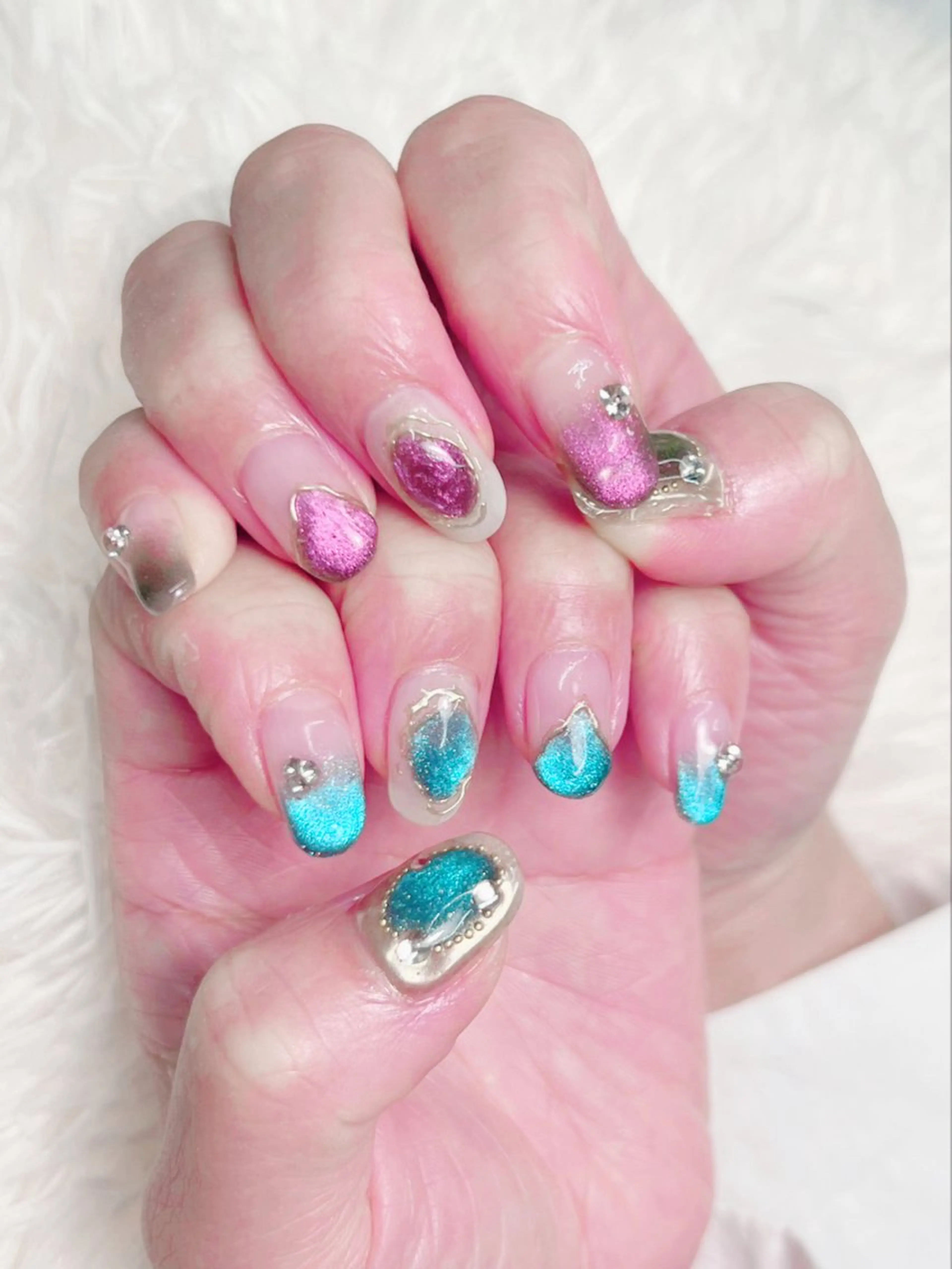 ネイル Onason NailSalonのネイルデザイン