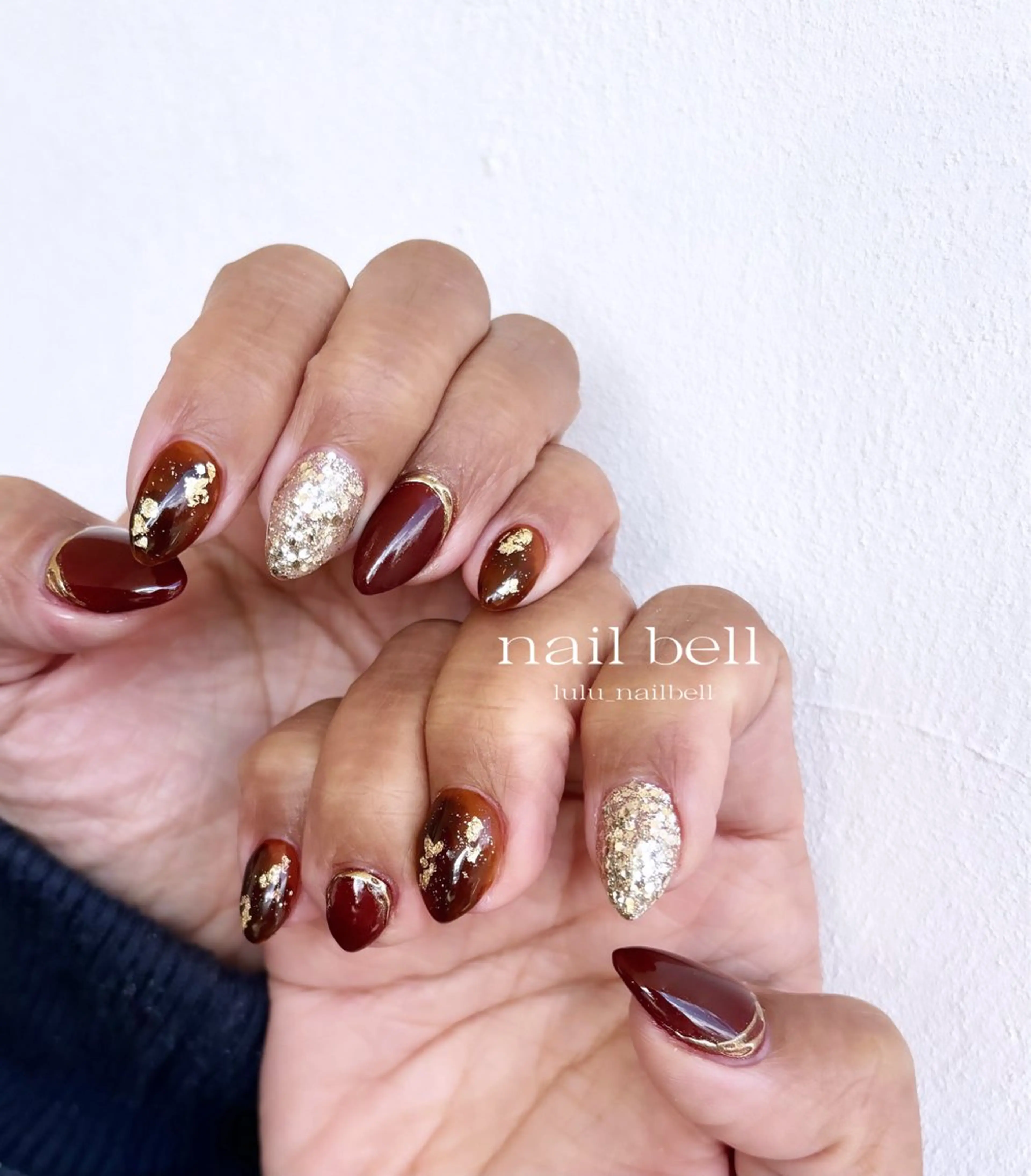 ネイル 大人可愛いネイル🎗 Hinaのネイルデザイン