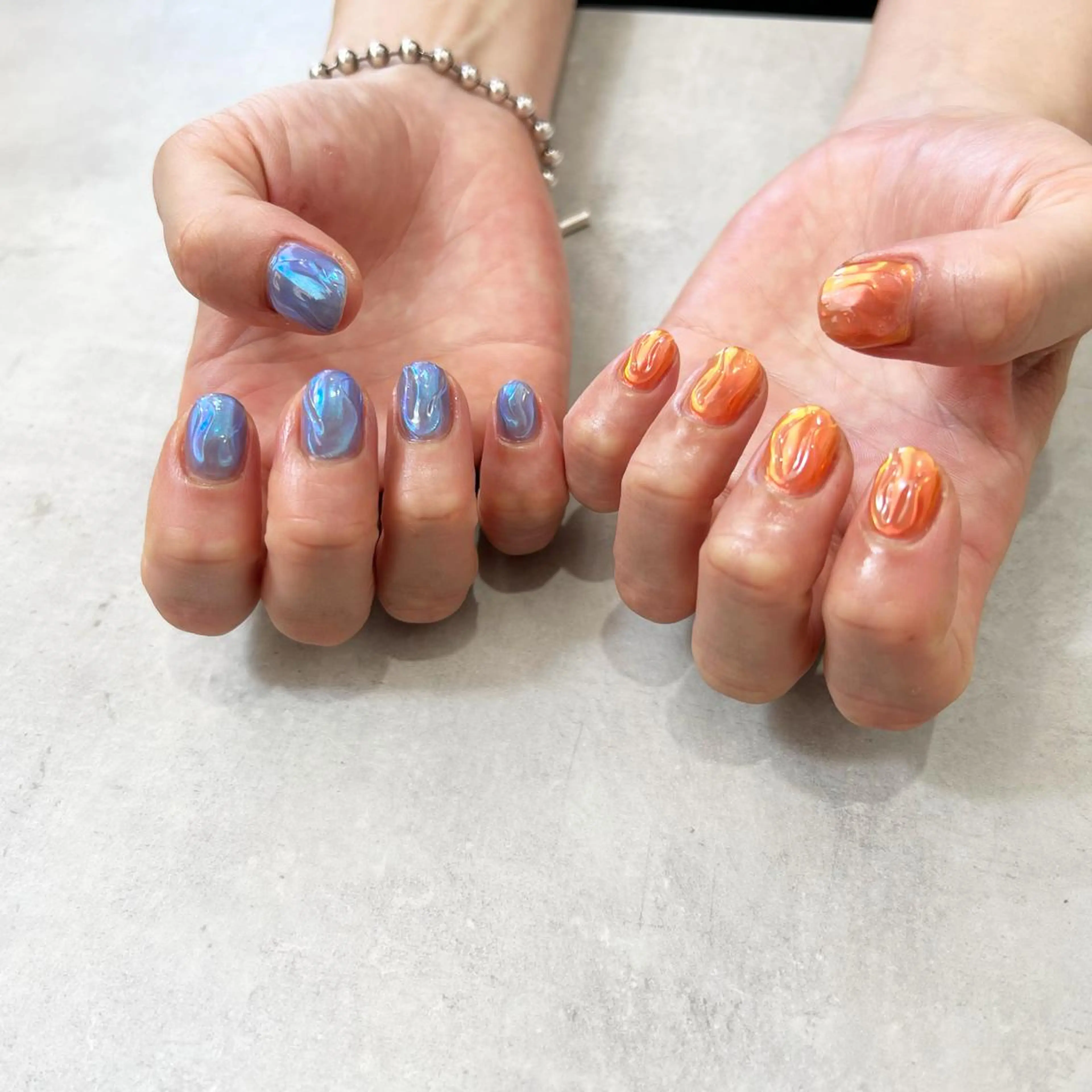 ネイル A/gan nailsalon所属・A/gan nail salonのネイルデザイン