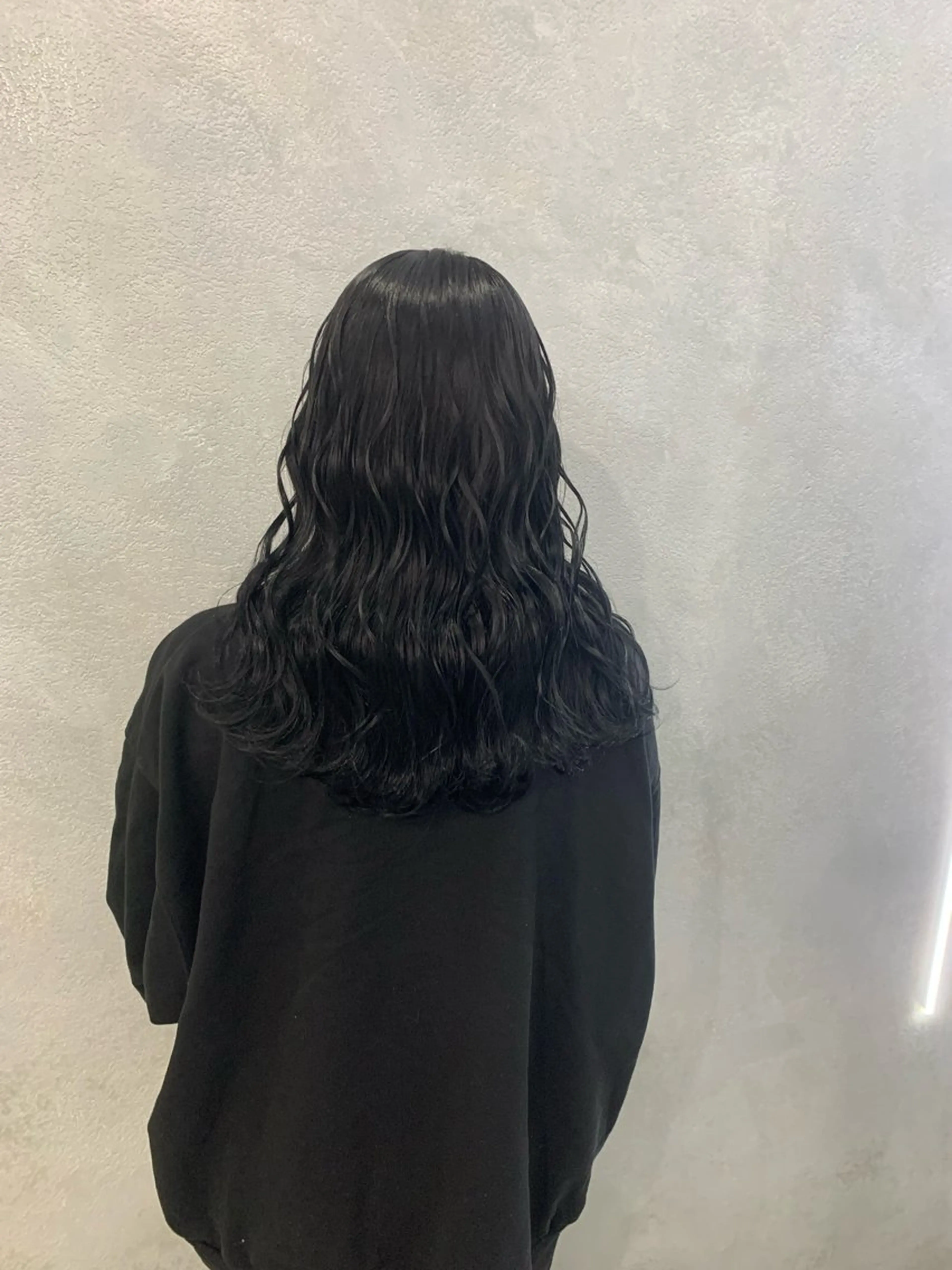 ロング カラー kanon hair所属・新木 愛花のヘアスタイル
