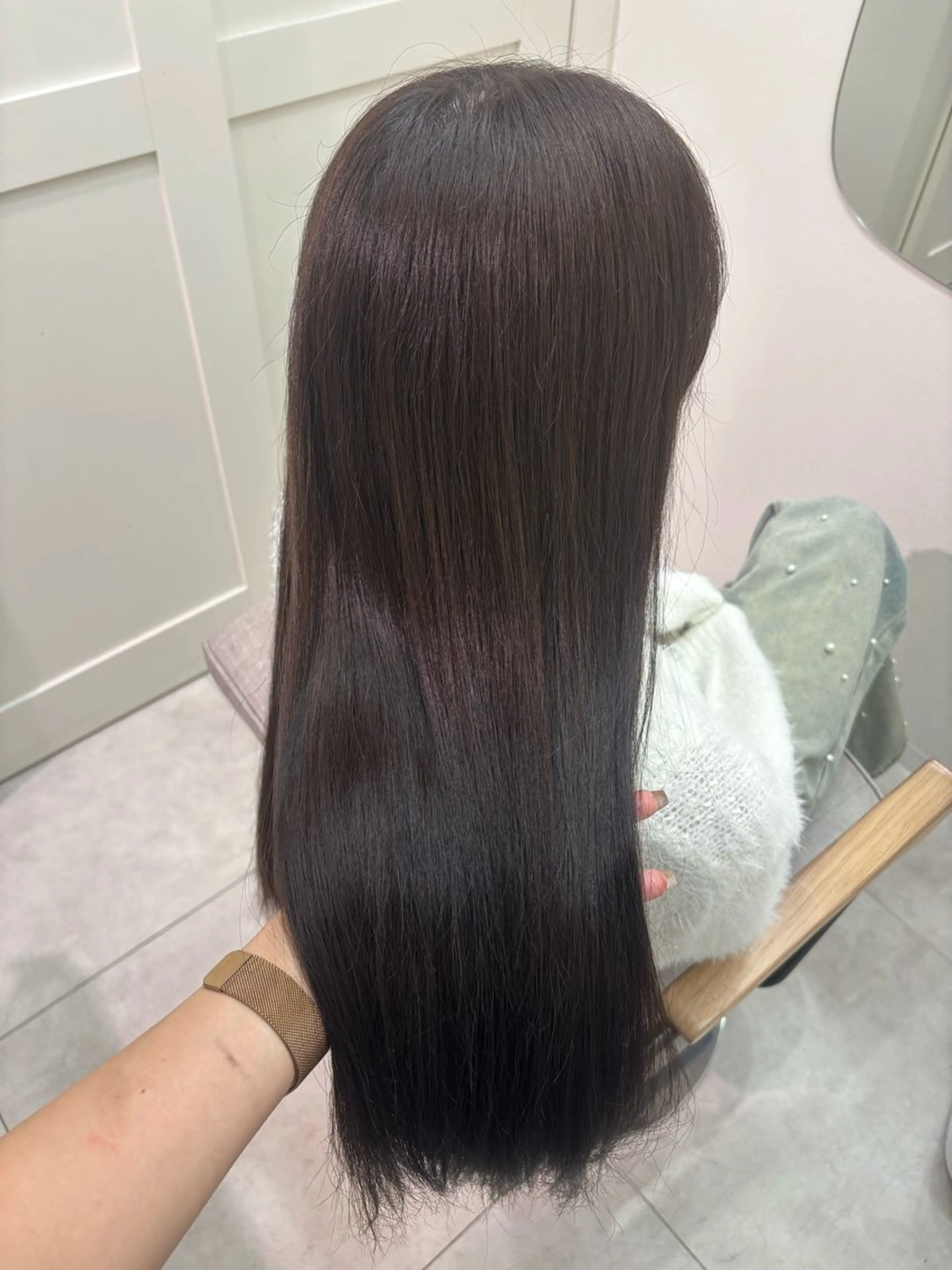 ロング newi広島/ Ririのヘアスタイル