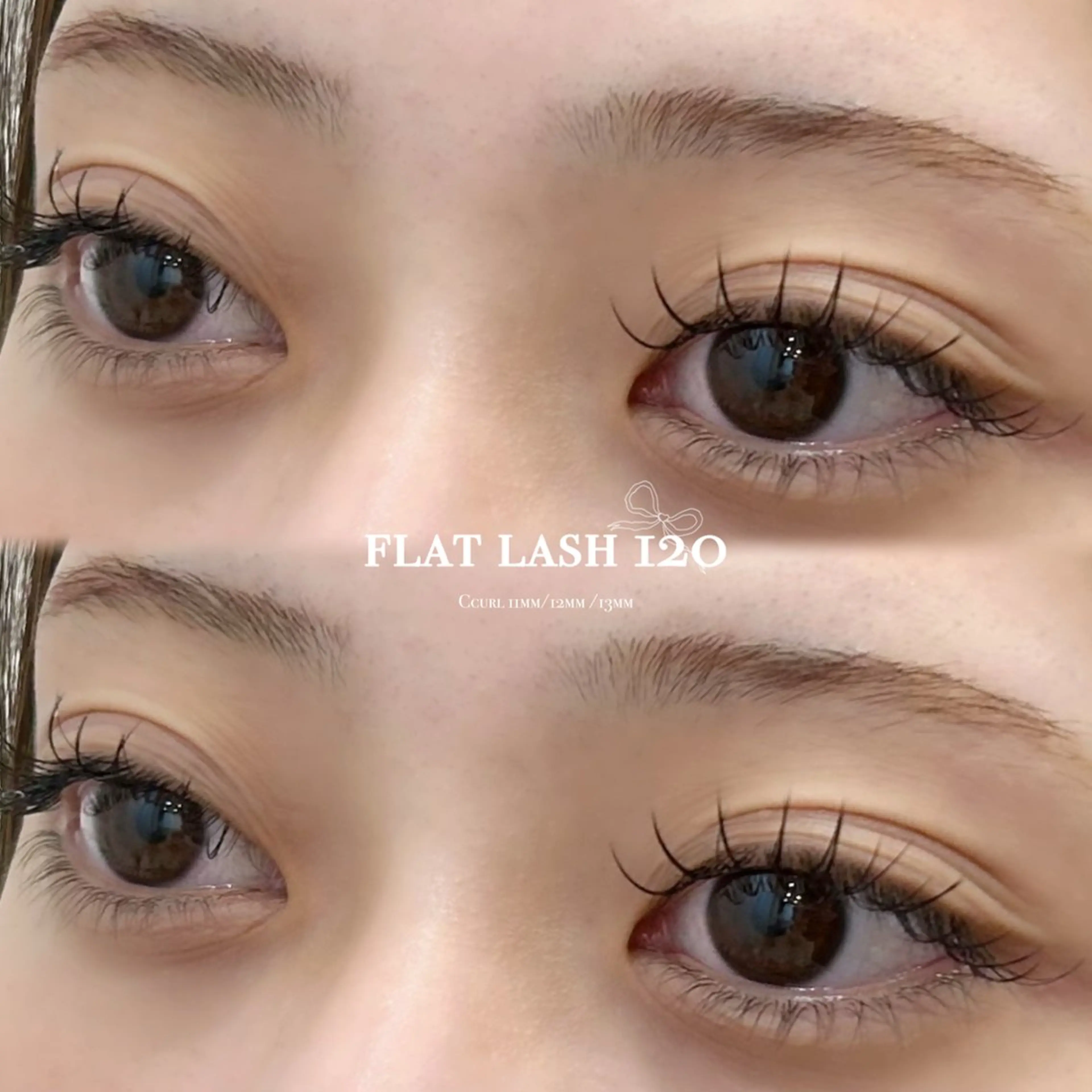 マツエク・マツパ Bianca 川越店 nakaniwaのマツエク・マツパデザイン