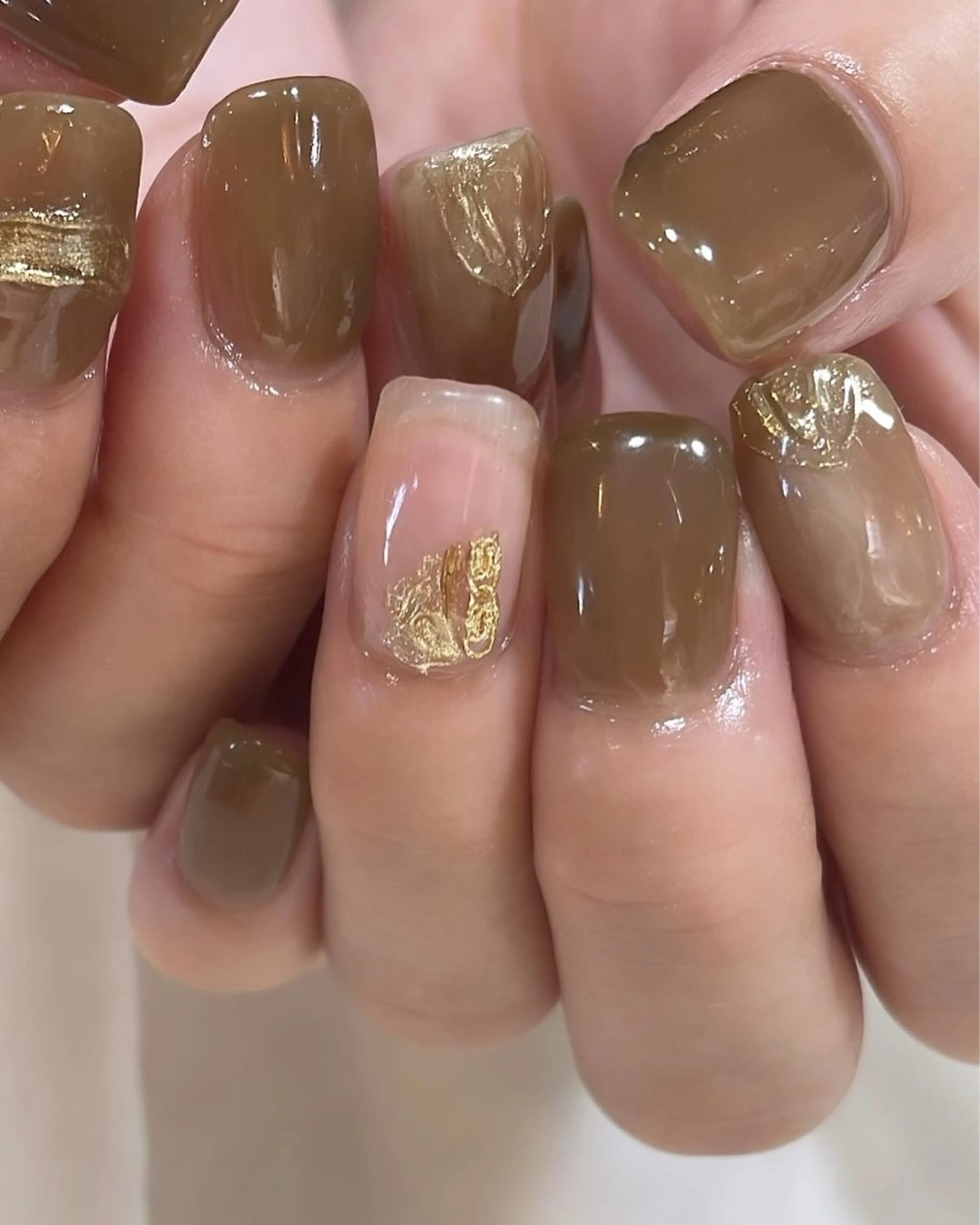 ネイル Relum所属・Relum__. fukaのネイルデザイン