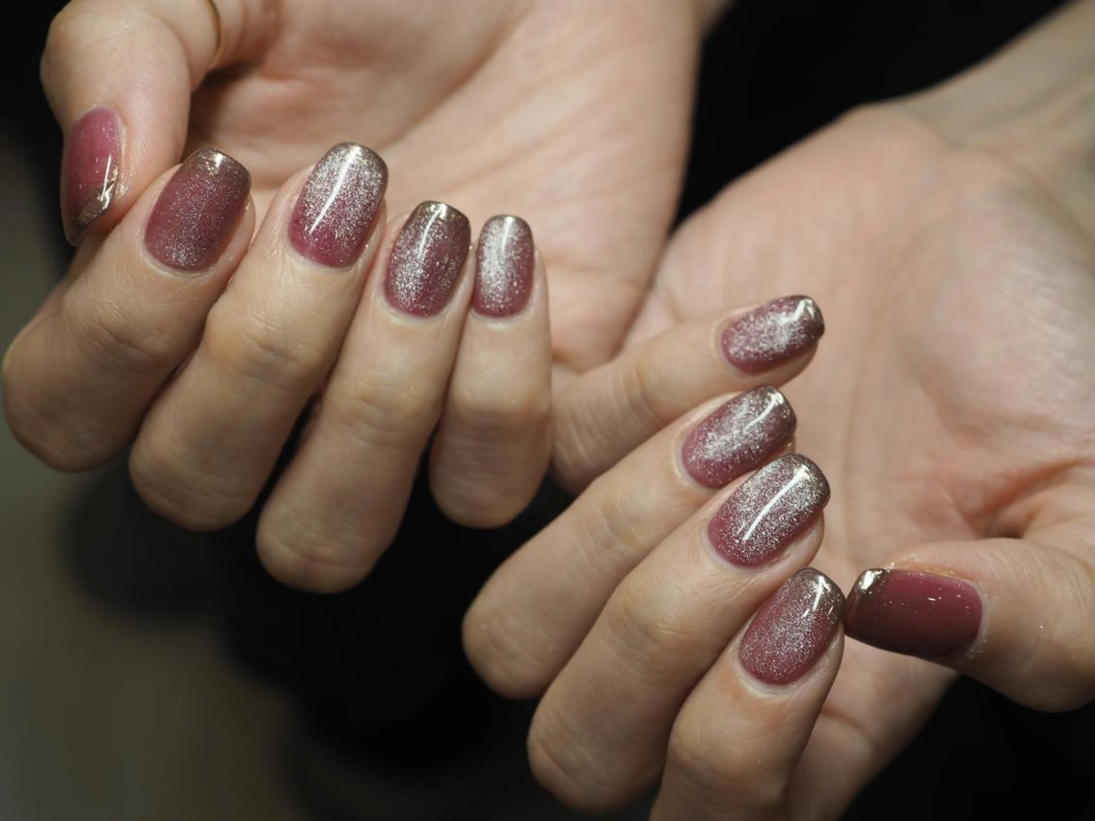 ネイル ハンドネイル CLALA nailのネイルデザイン