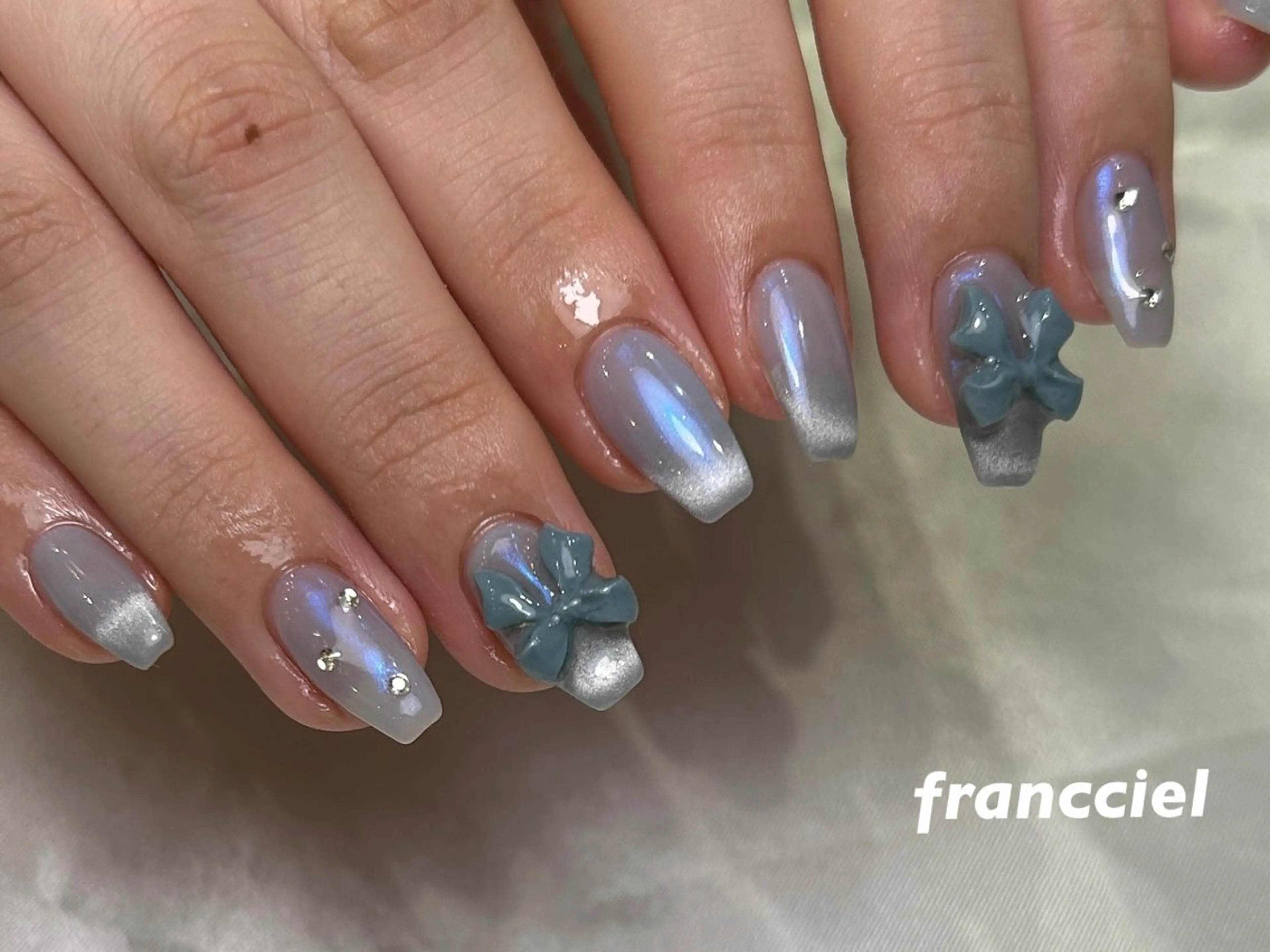 ネイル ハンドネイル Rika _のネイルデザイン