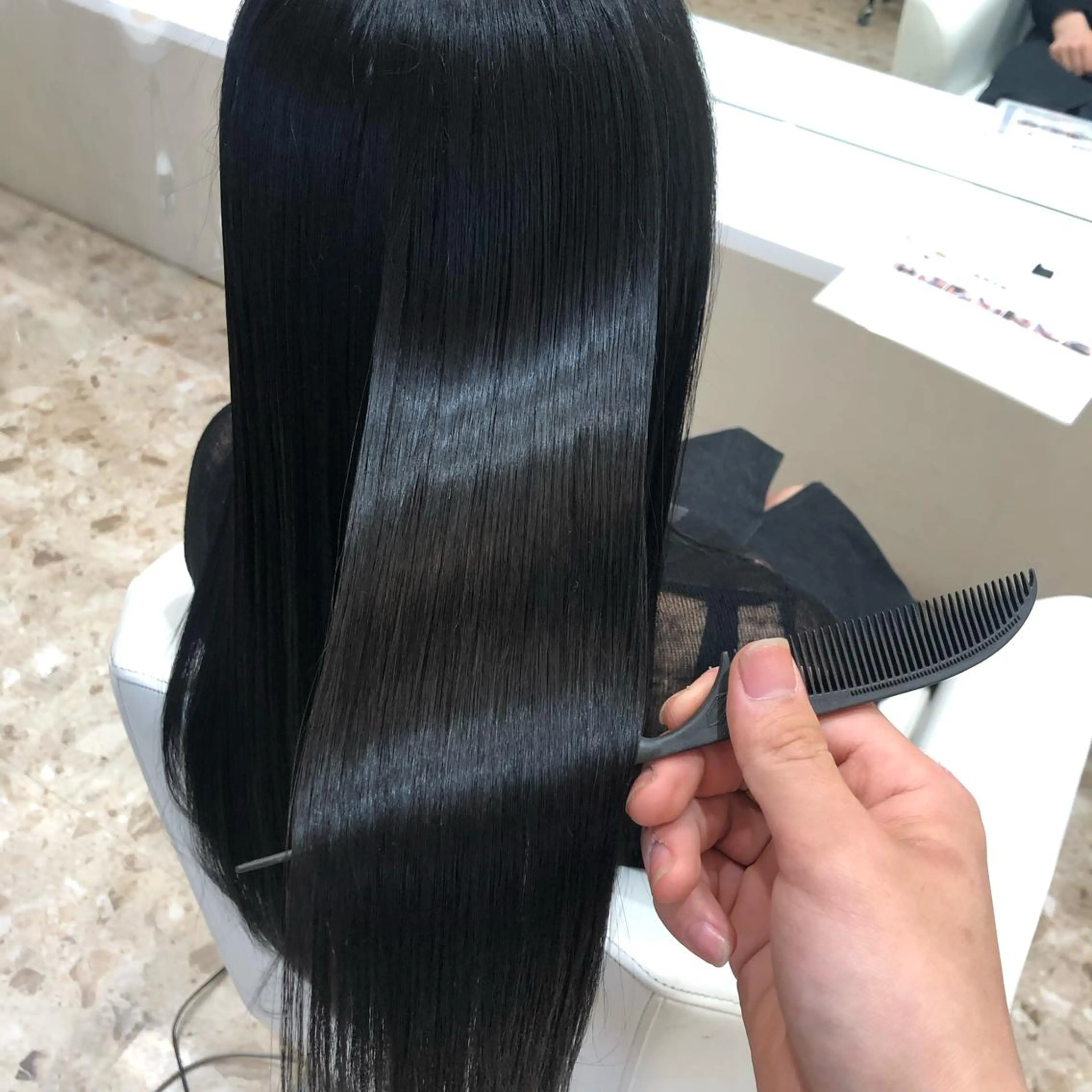 カラー platinam doll南草津店のマツエク・マツパデザイン