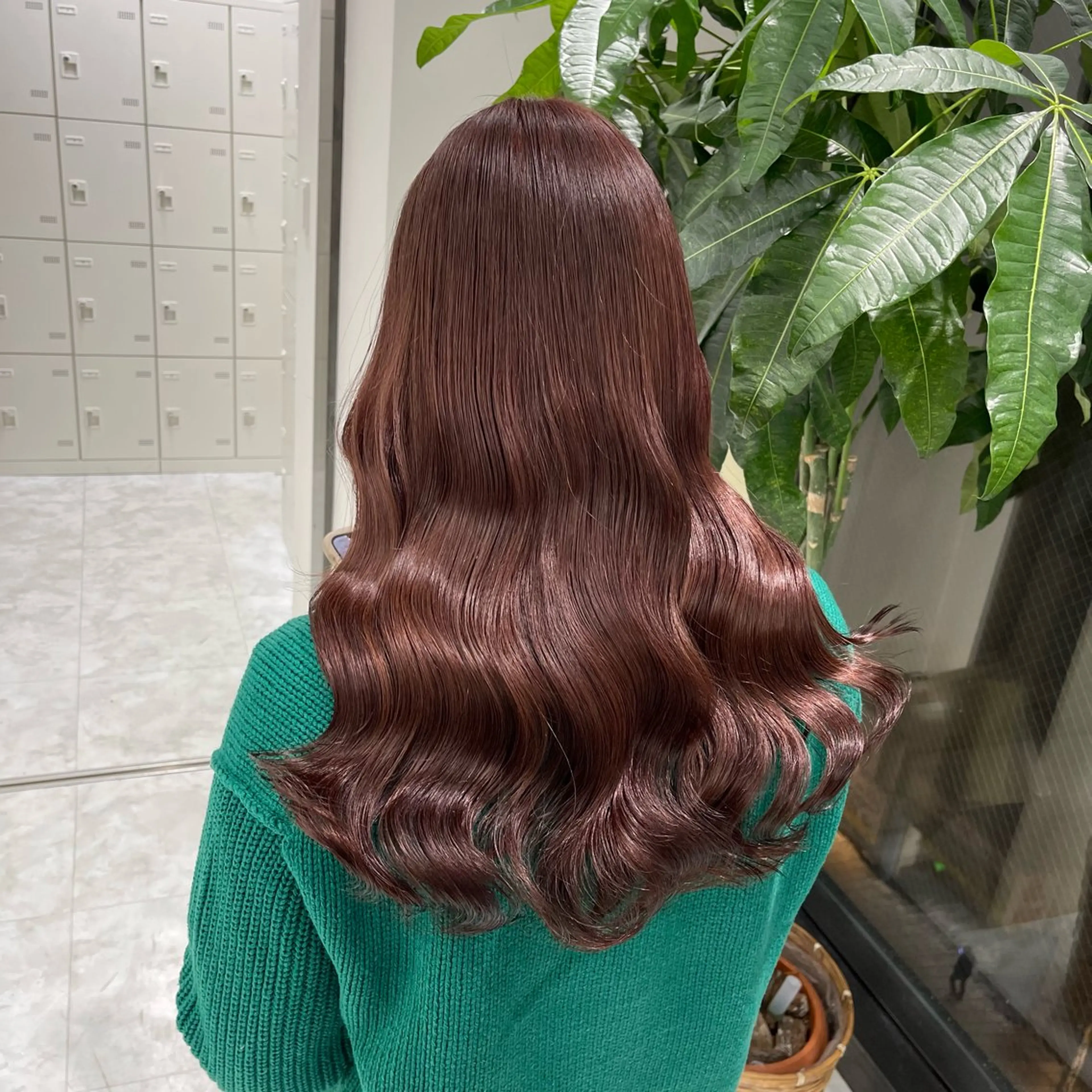 ロング カラー ヘアアレンジ メンズ カット ヘアカラー トリートメント ヘッドスパ ヘアセット 🌈トレンドヘア 🌈WATARU🌈のヘアスタイル