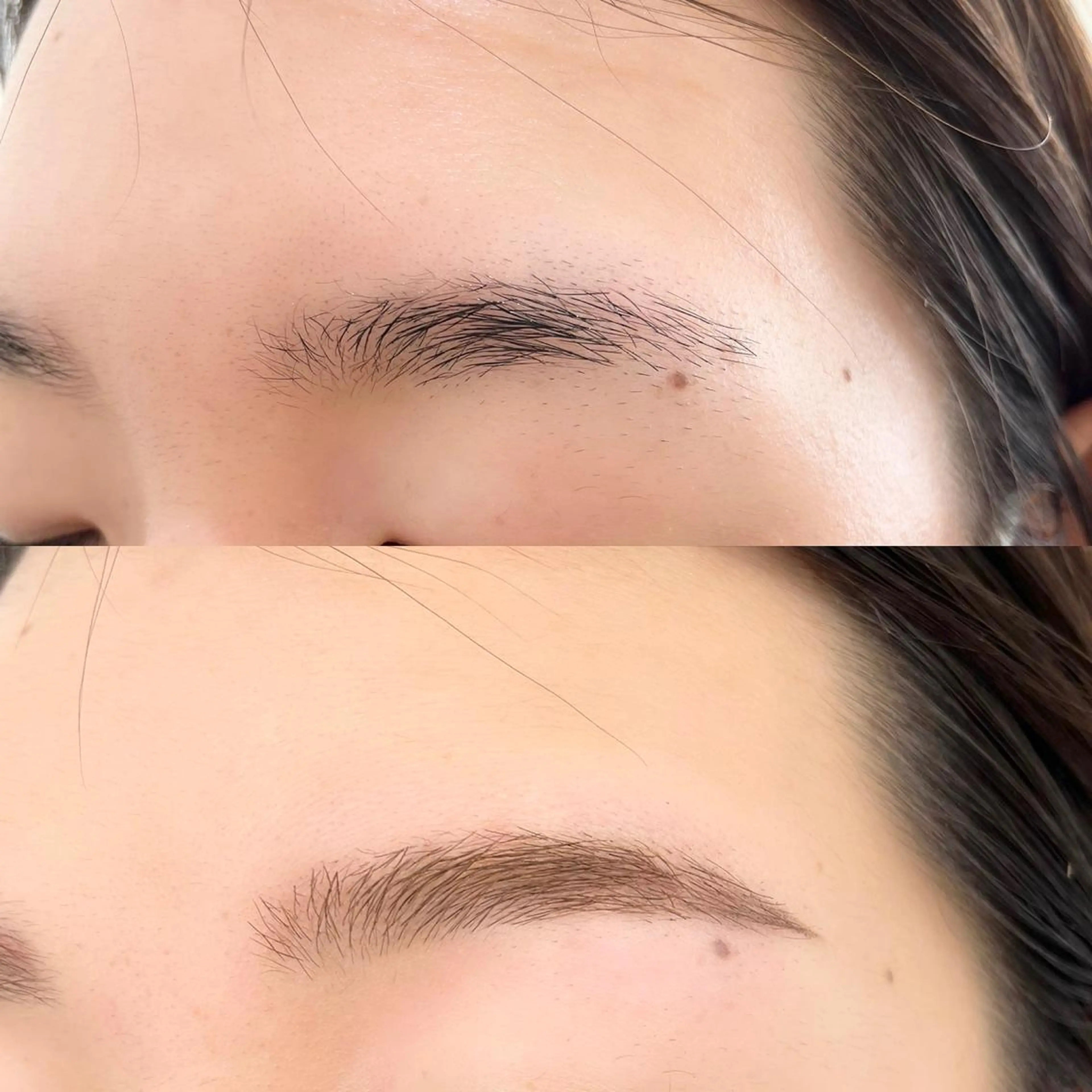 アイブロウ GO TODAY SHAiRE SALON所属・𓂃◌𓈒𓐍 shioriのマツエク・マツパデザイン