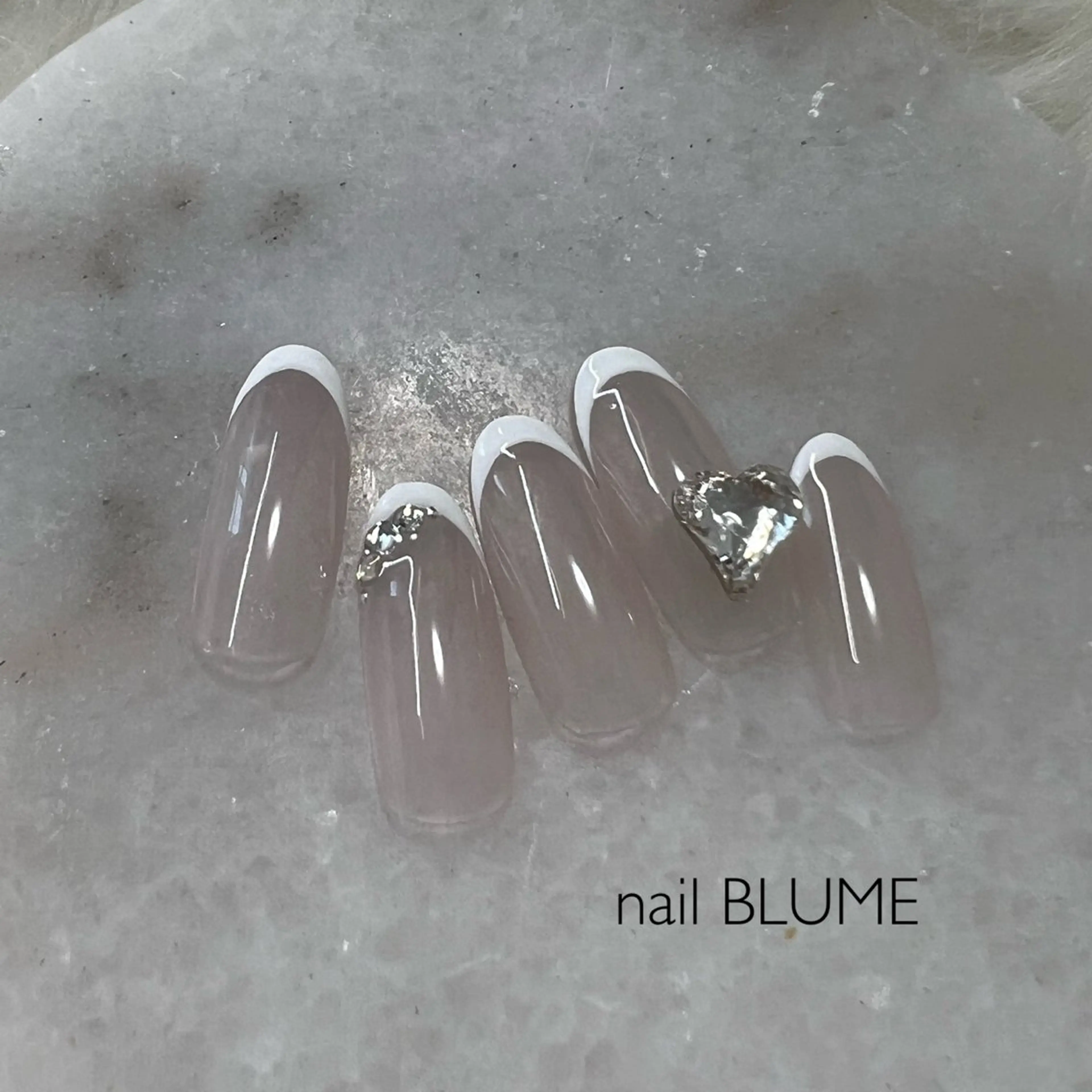 ネイル ハンドネイル BLUME yukiのネイルデザイン