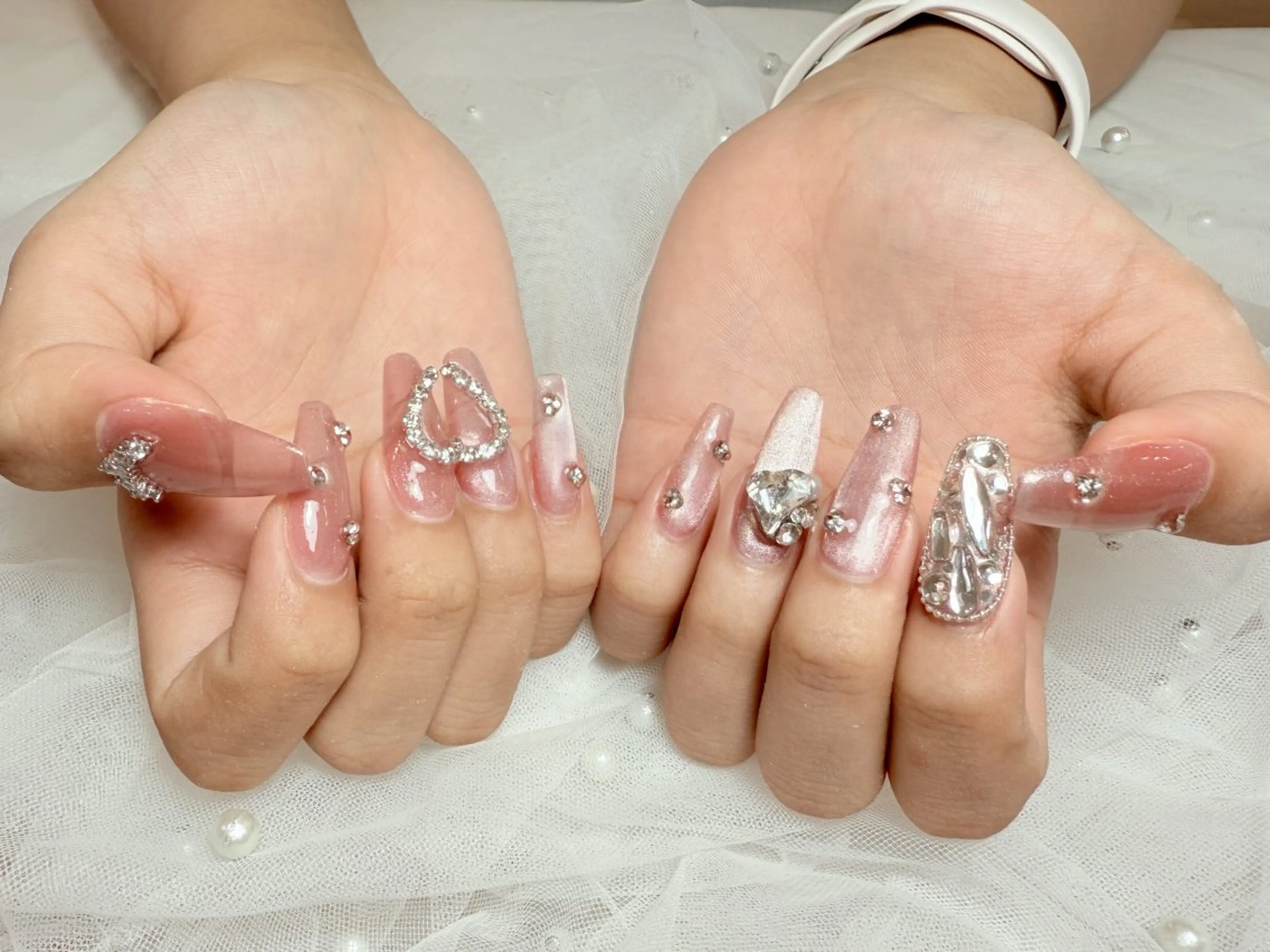 ネイル ハンドネイル Bél Nail salonのネイルデザイン