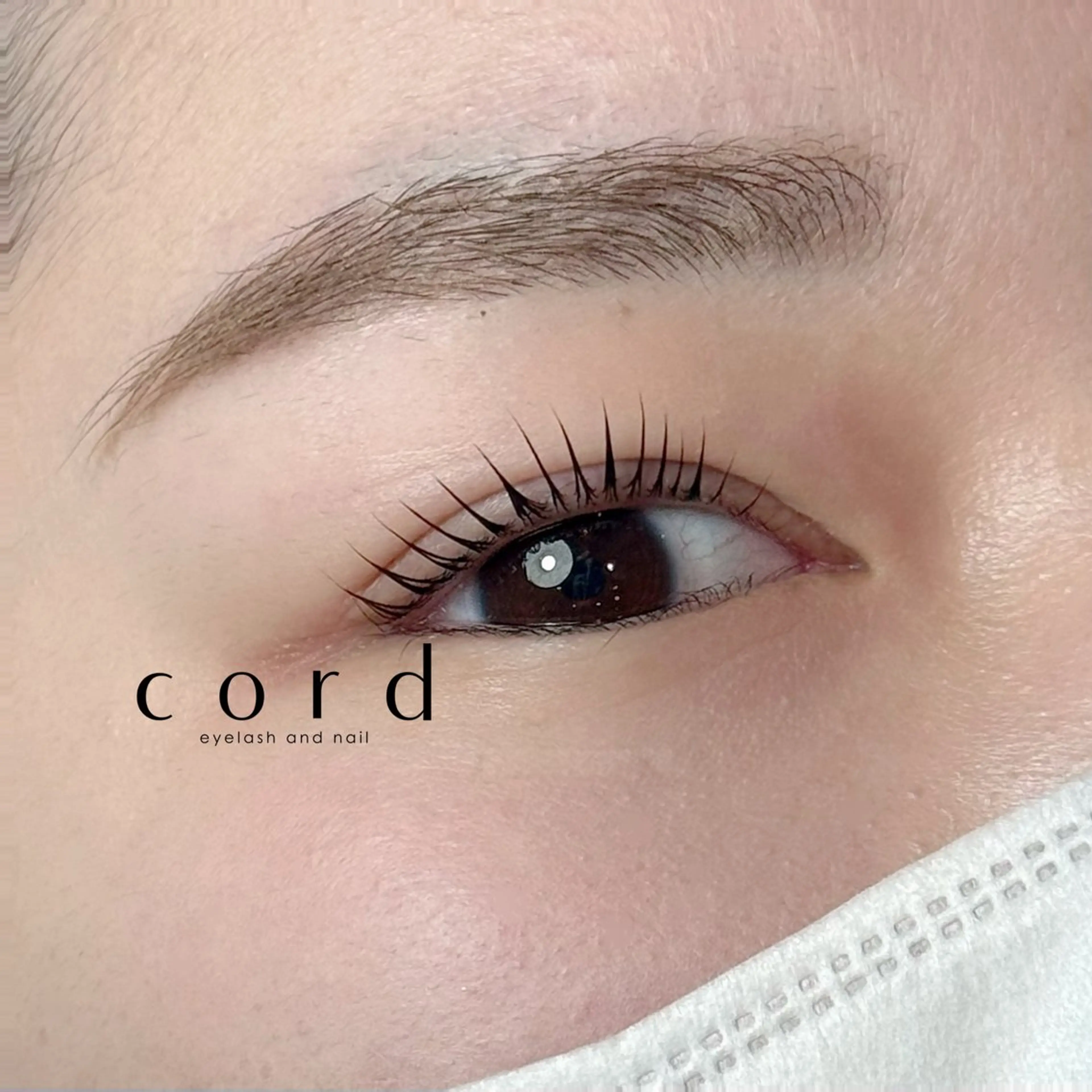 マツエク・マツパ cord 川口のマツエク・マツパデザイン