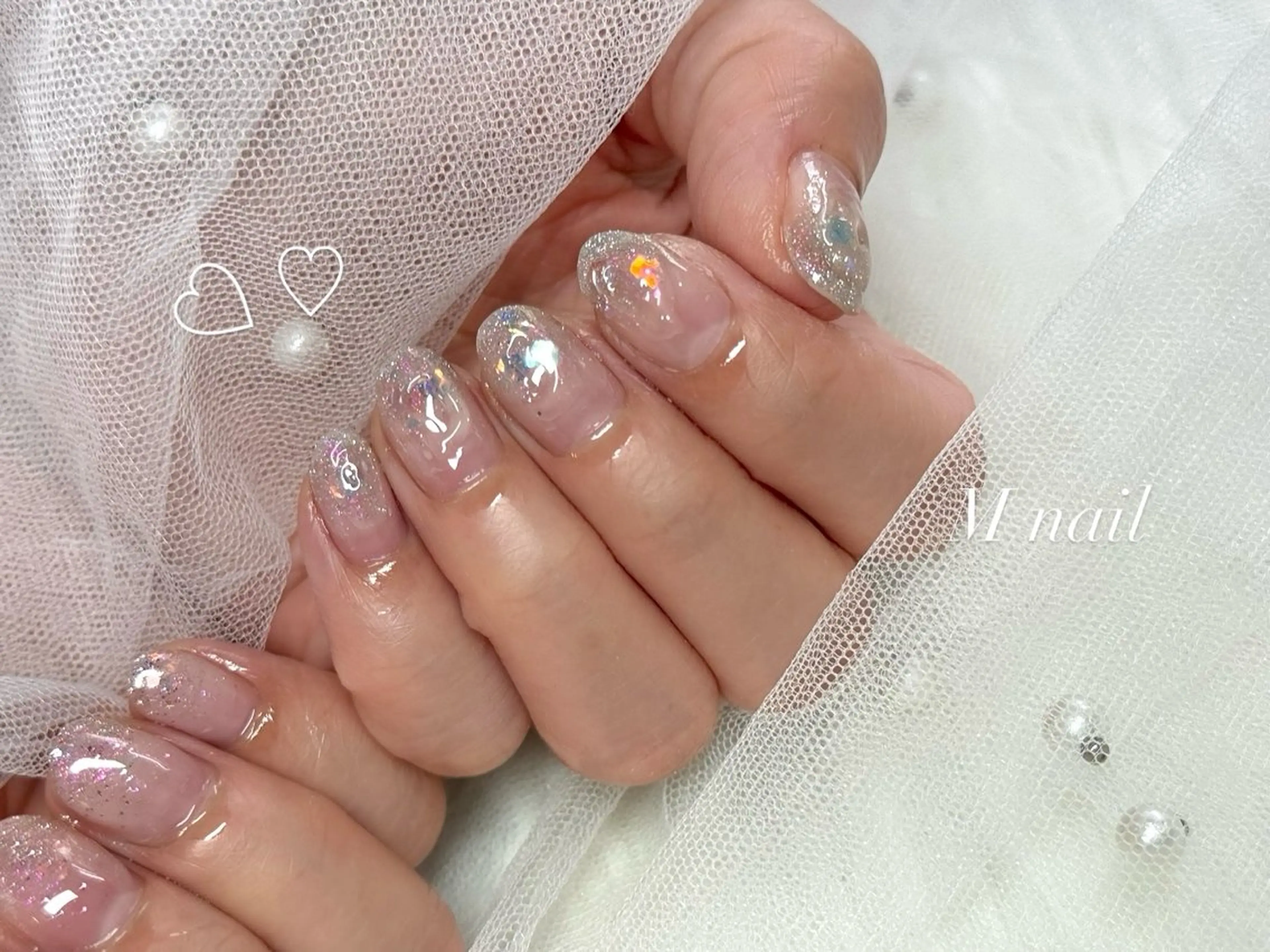 ネイル 【enn】Maria Enomotoのネイルデザイン