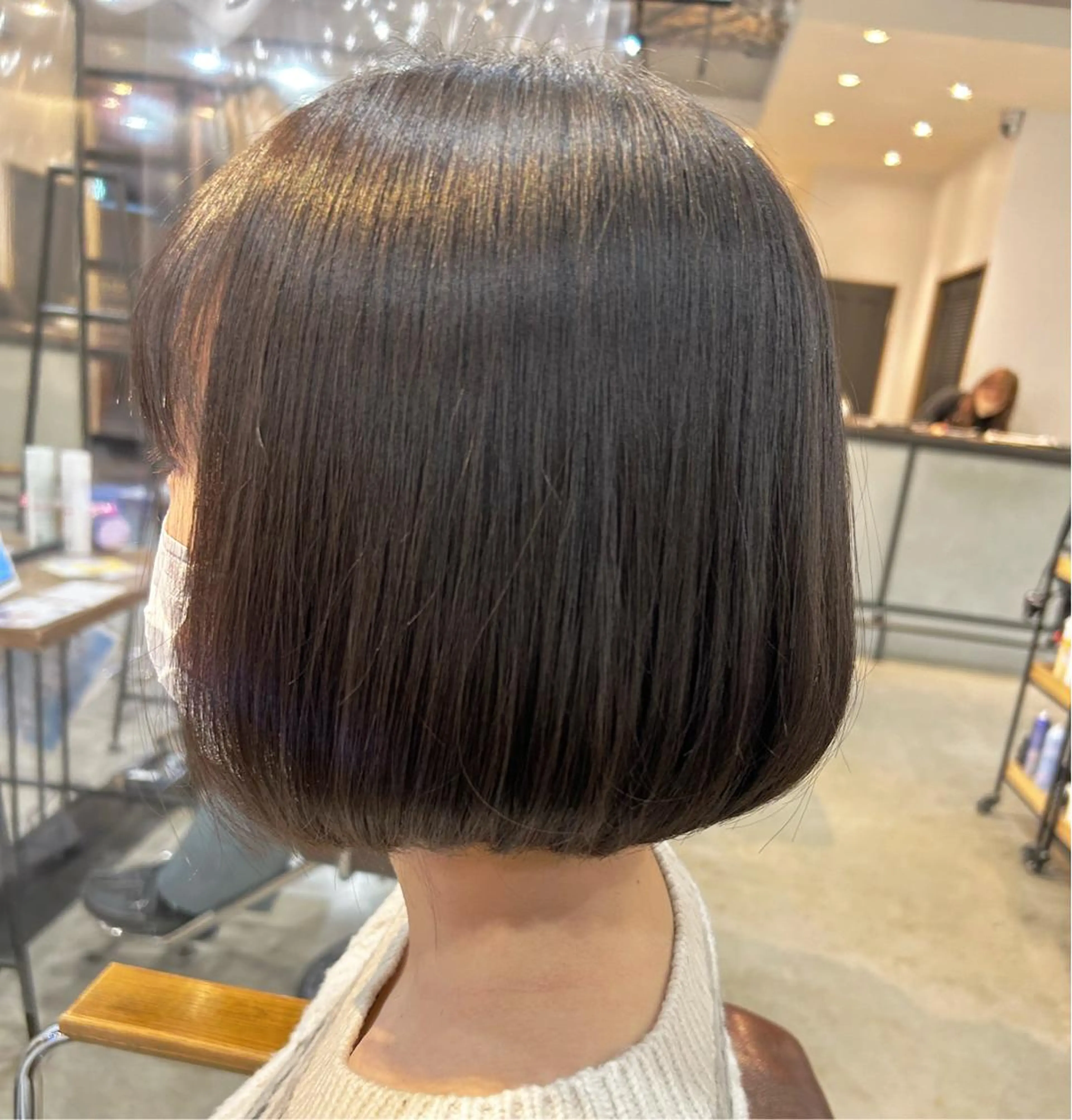 ショート 艶髪/髪質改善 yukaのヘアスタイル