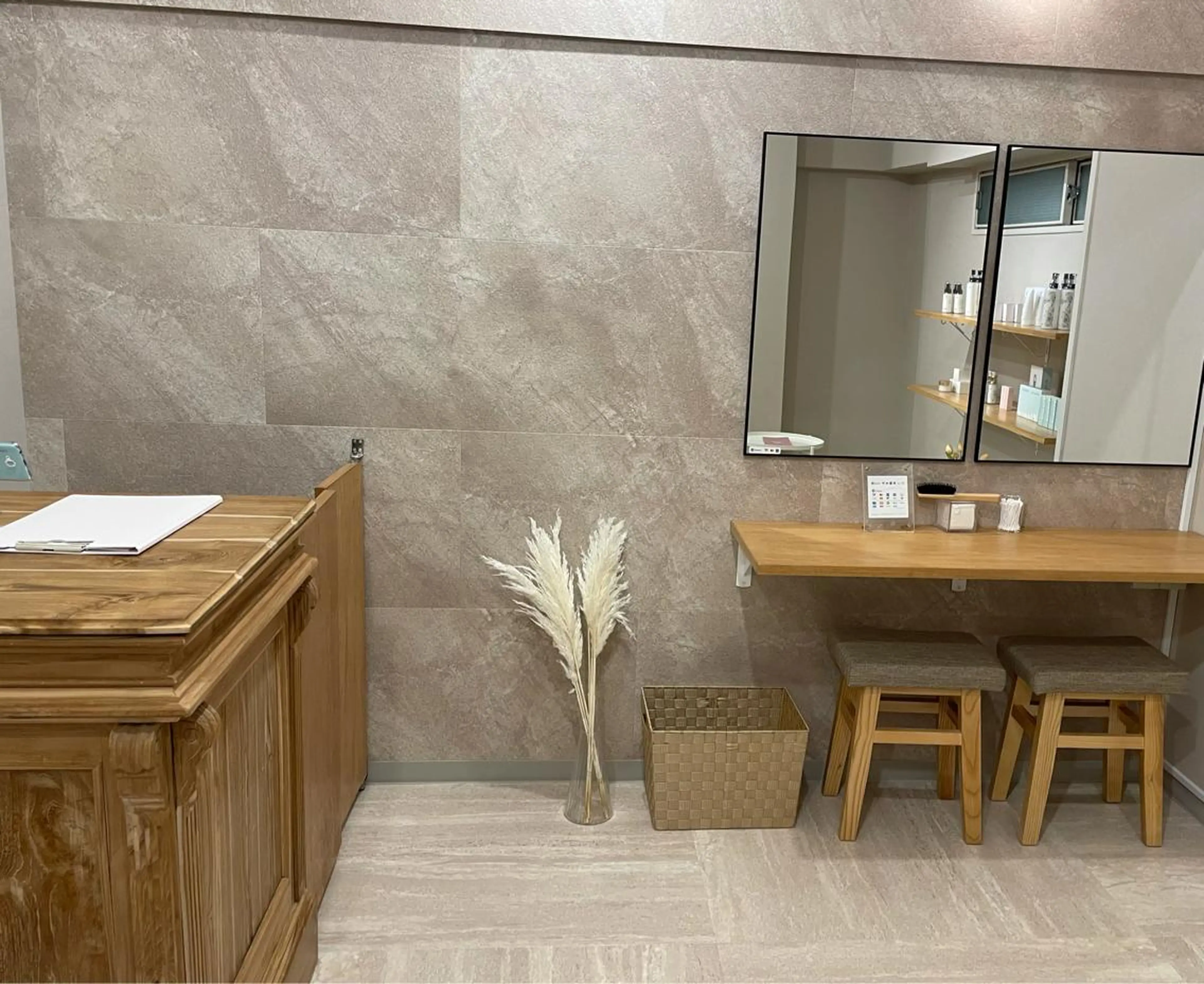 フェイシャル専門 肌質改善/プランスのエステ・リラクイメージ