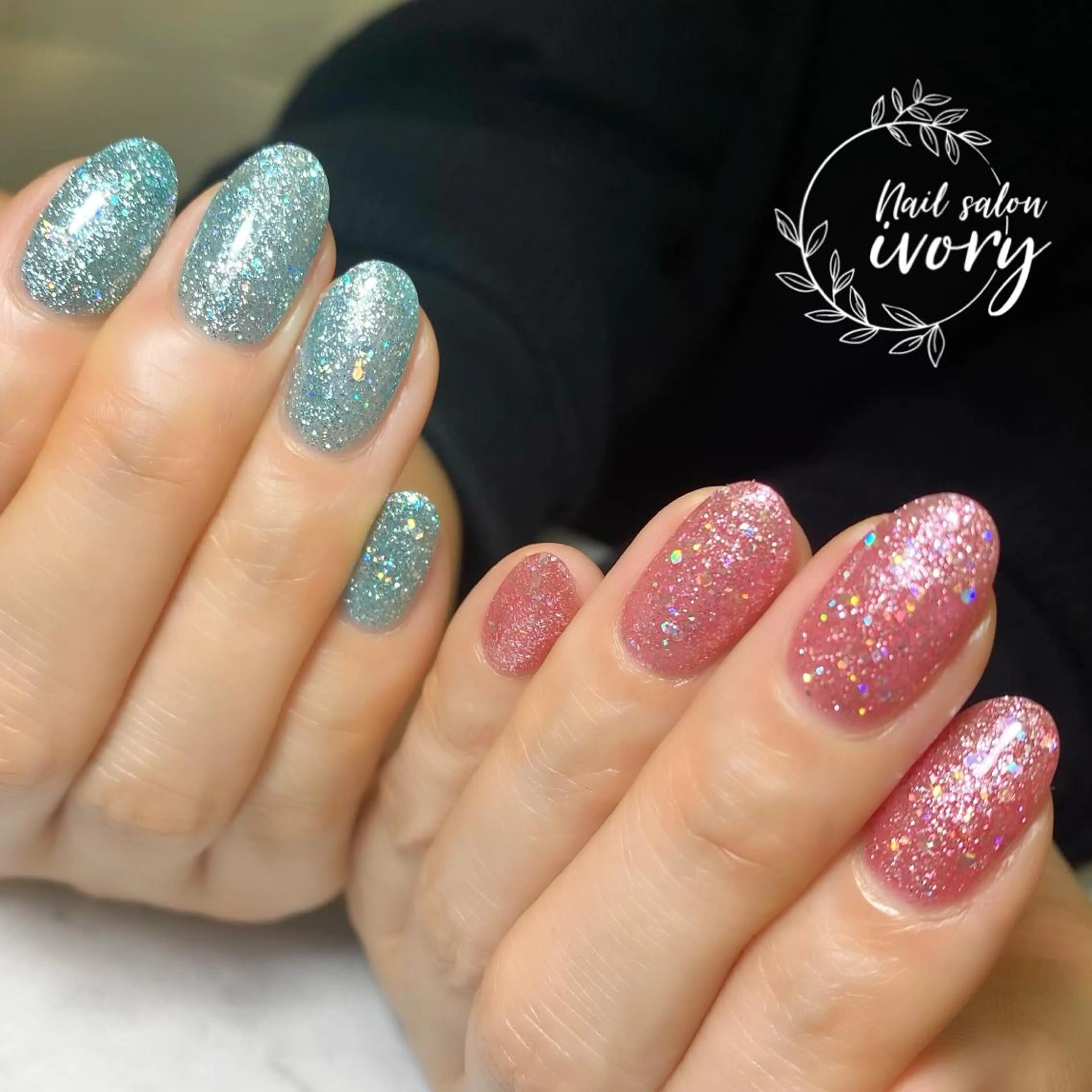 ネイル Nail salon ivory所属・矢場町ネイルサロン アイボリーのネイルデザイン