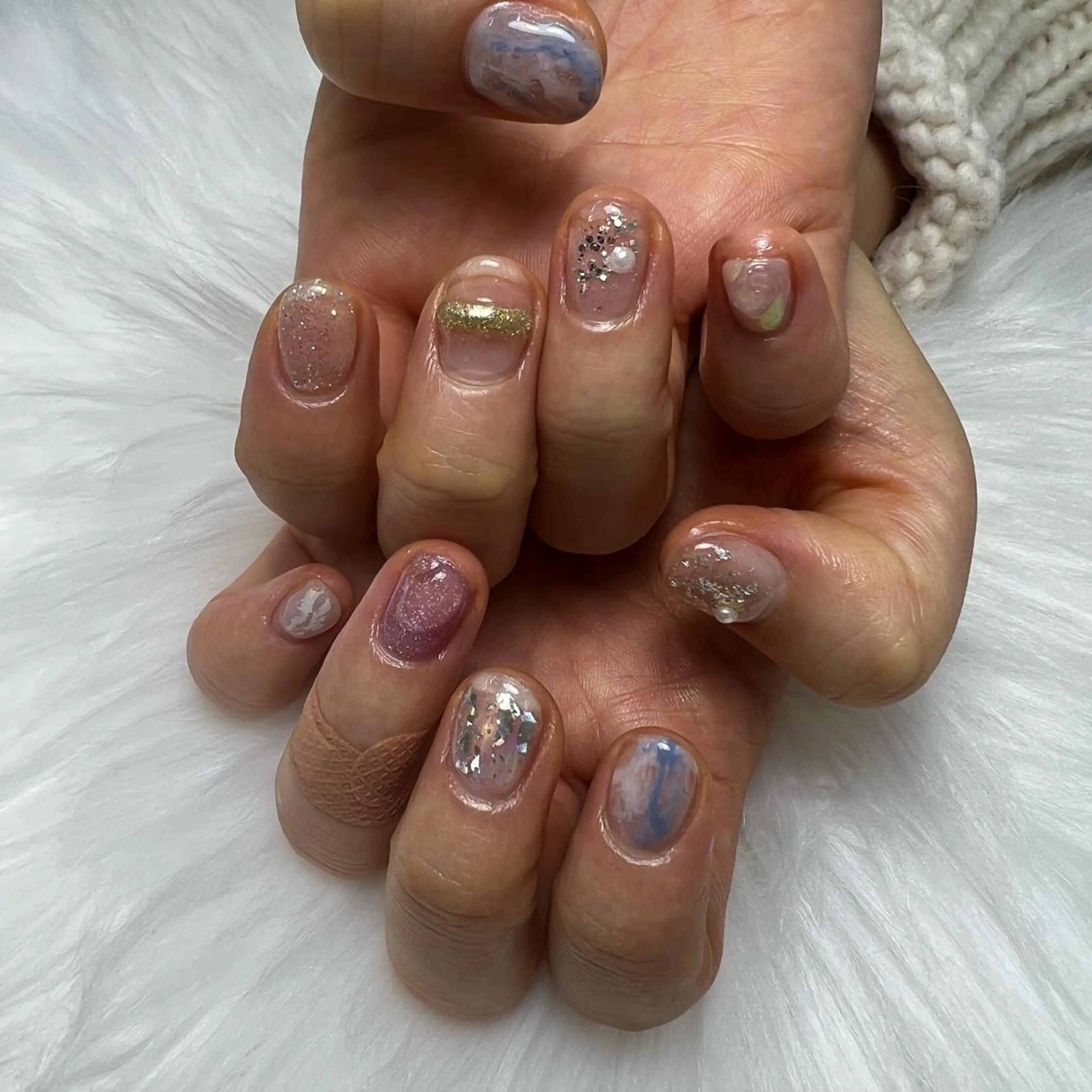 ネイル Beauty Space N&Nのネイルデザイン