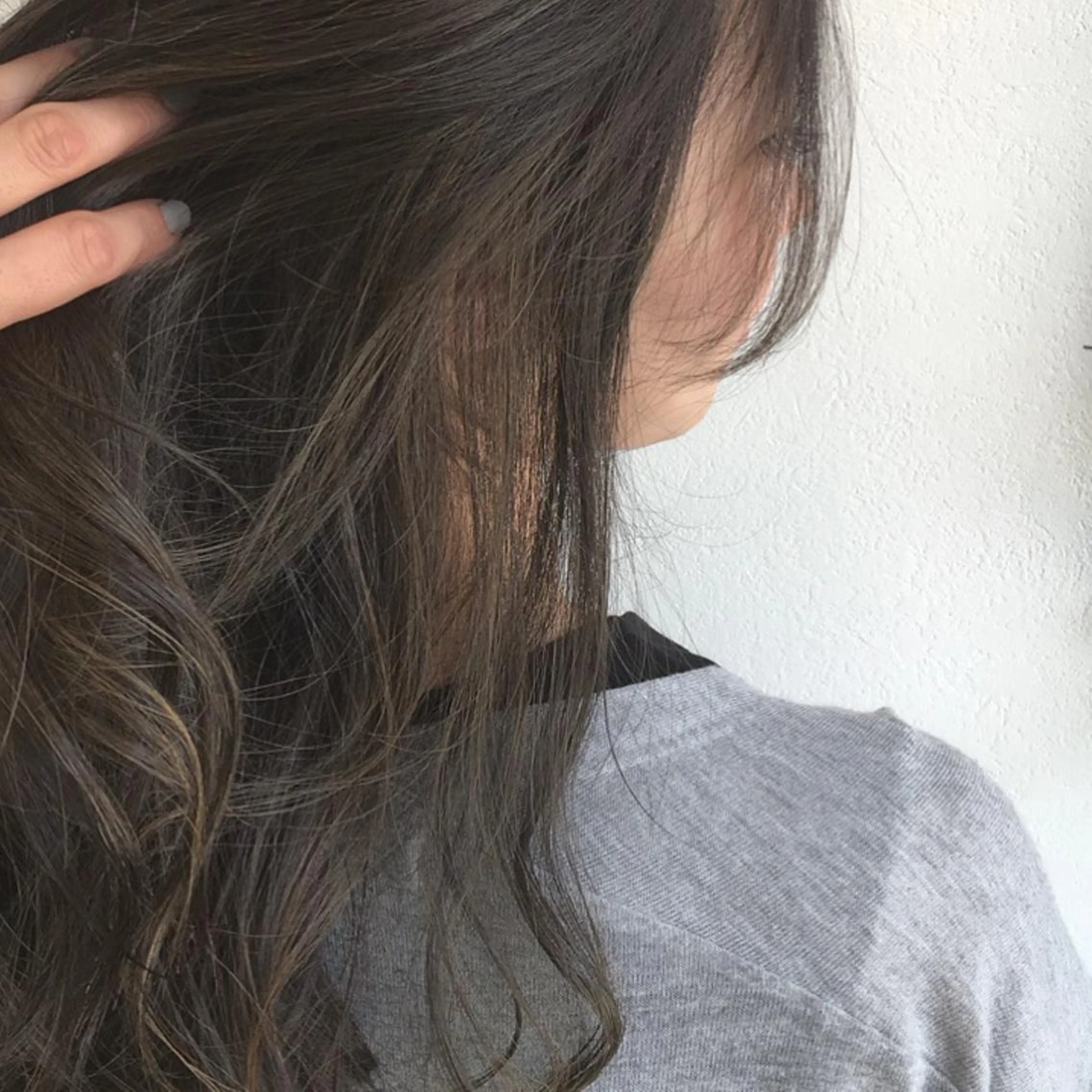 ロング カラー ハイライトカラー ハイライト Link. 中村真穂のマツエク・マツパデザイン