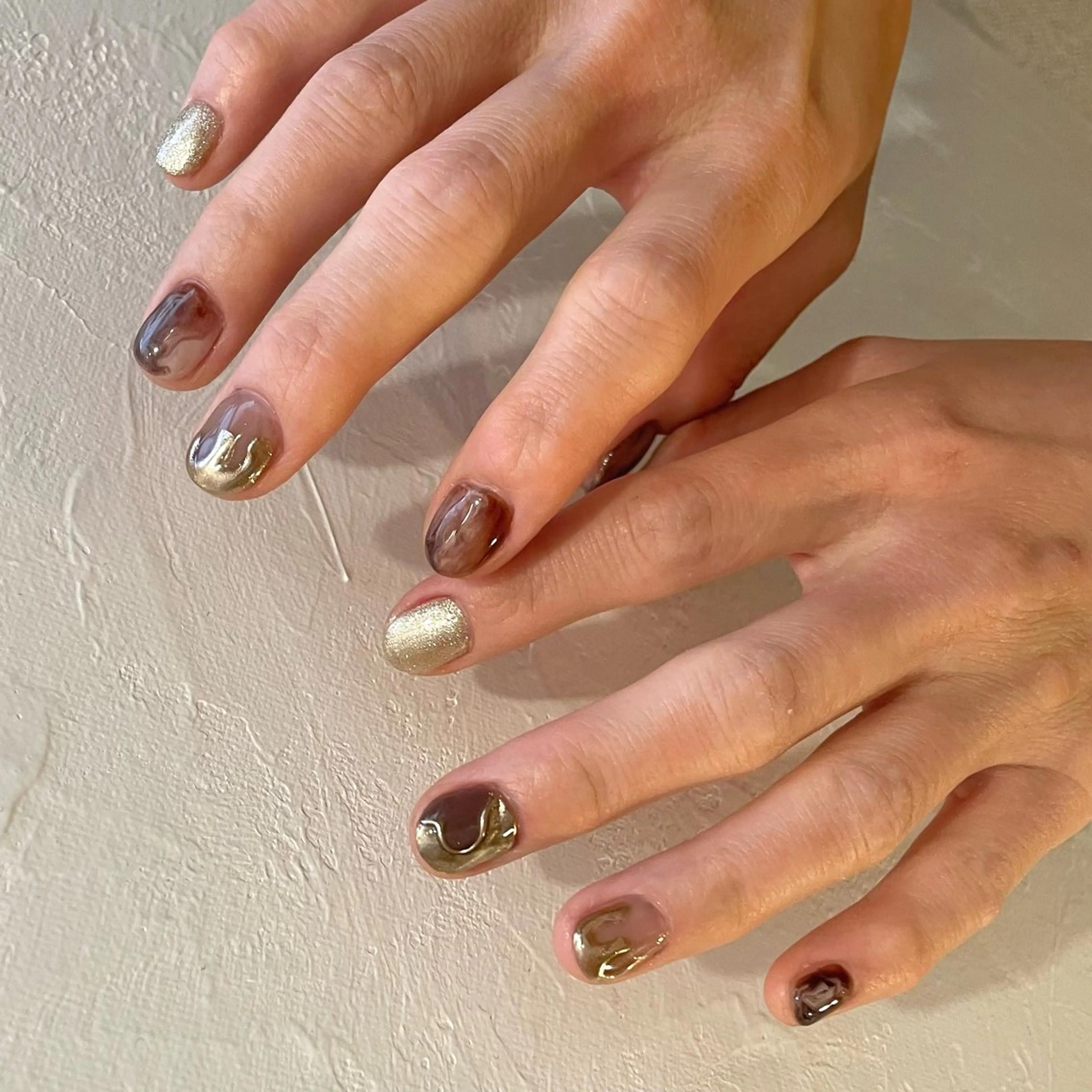 ネイル バレンタイン Nail Room uimのネイルデザイン