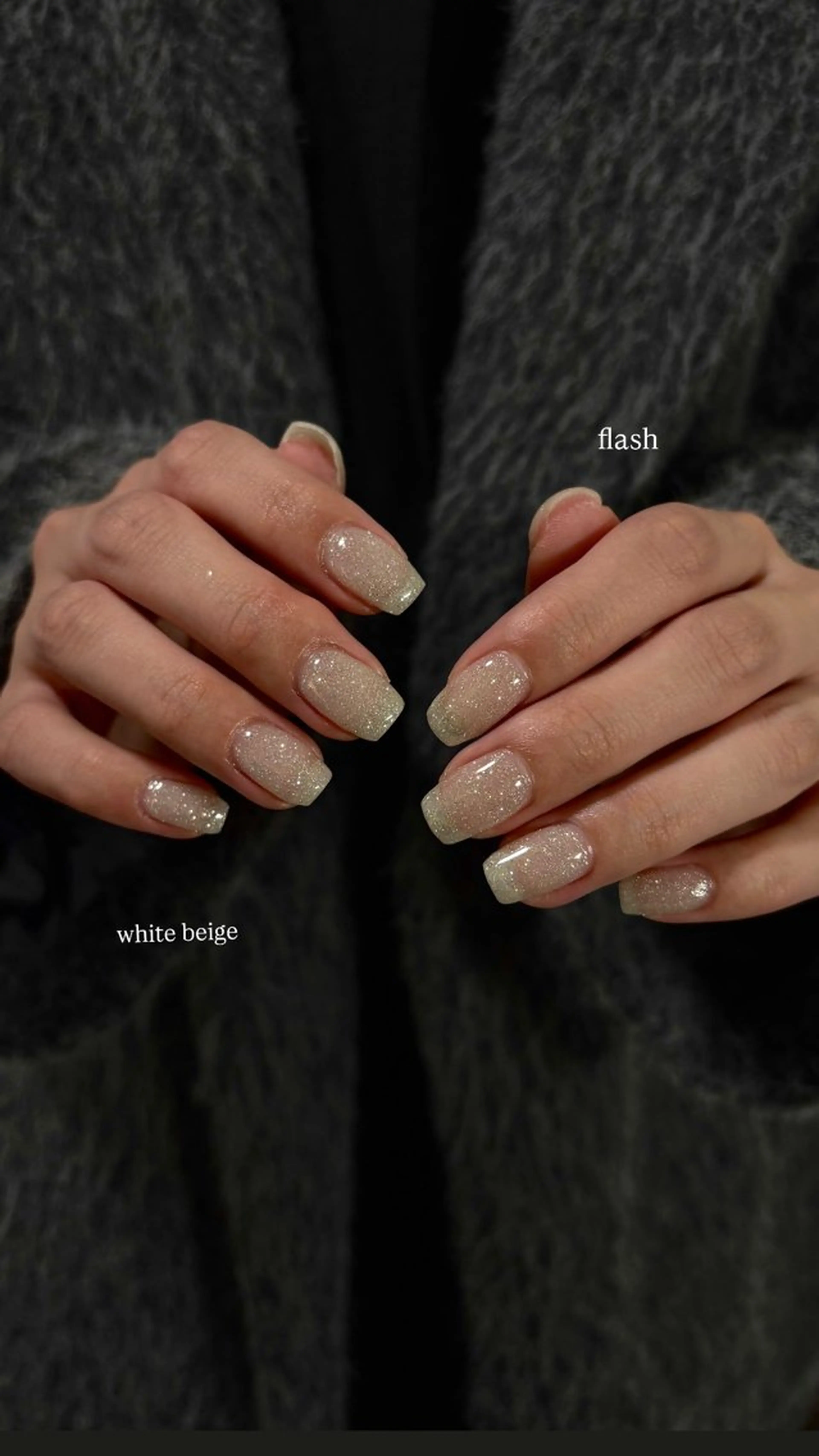 ネイル ハンドネイル 韓国ﾜﾝﾎﾝnail yukiのネイルデザイン