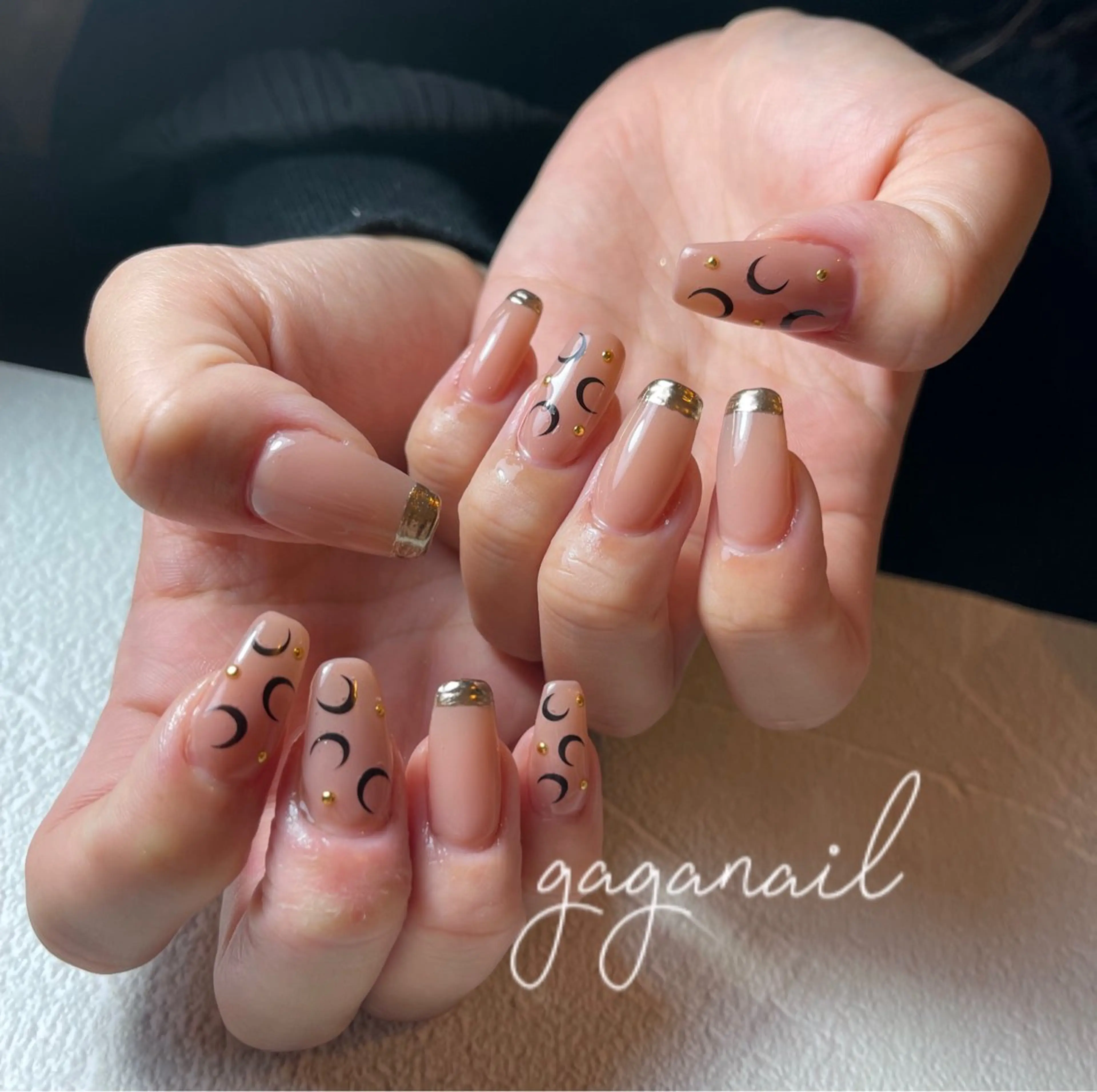 ネイル nailsalon gagaのネイルデザイン