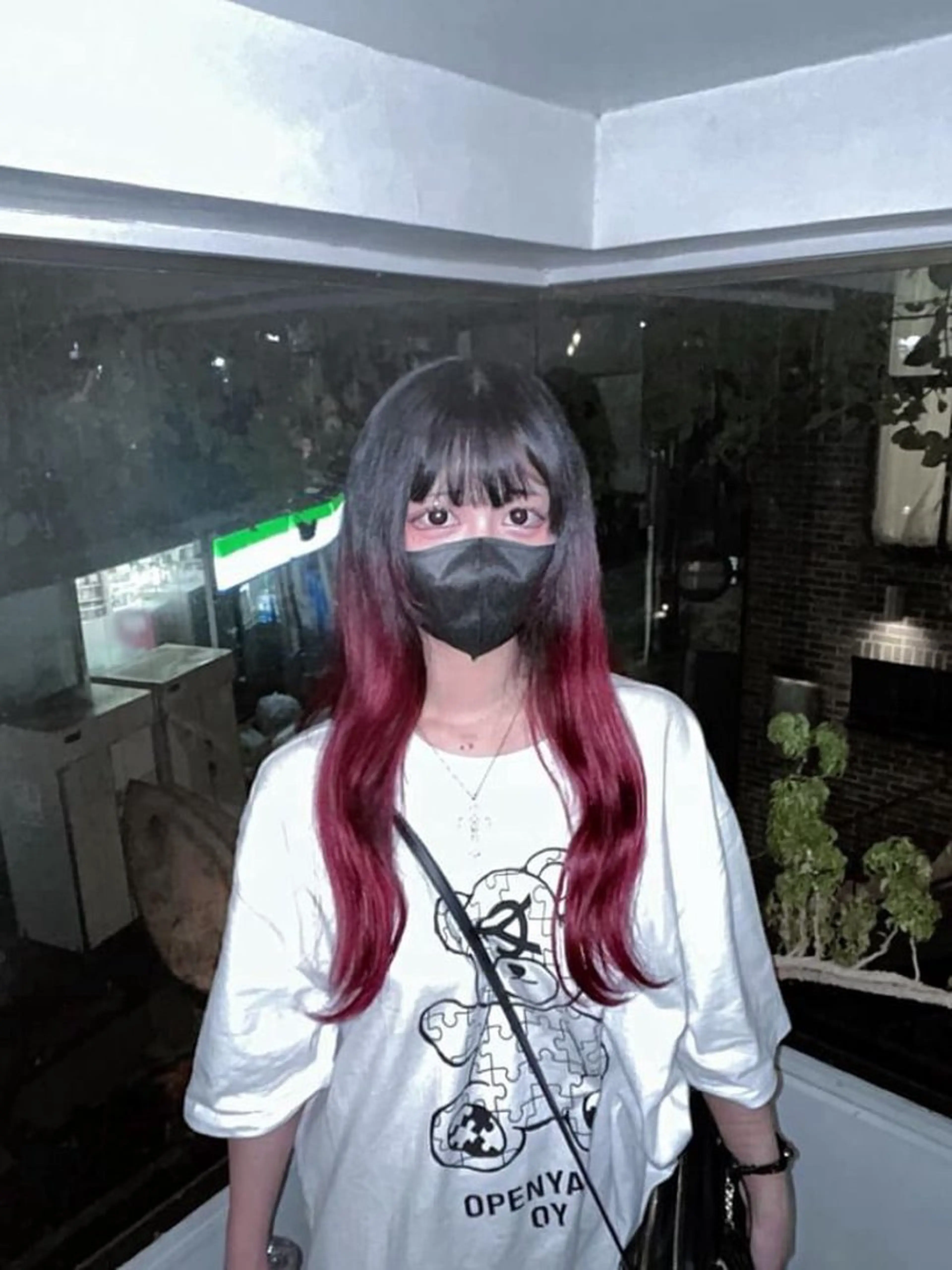 ロング カラー iris 名駅店所属・colorlist 🖤SARASAのヘアスタイル