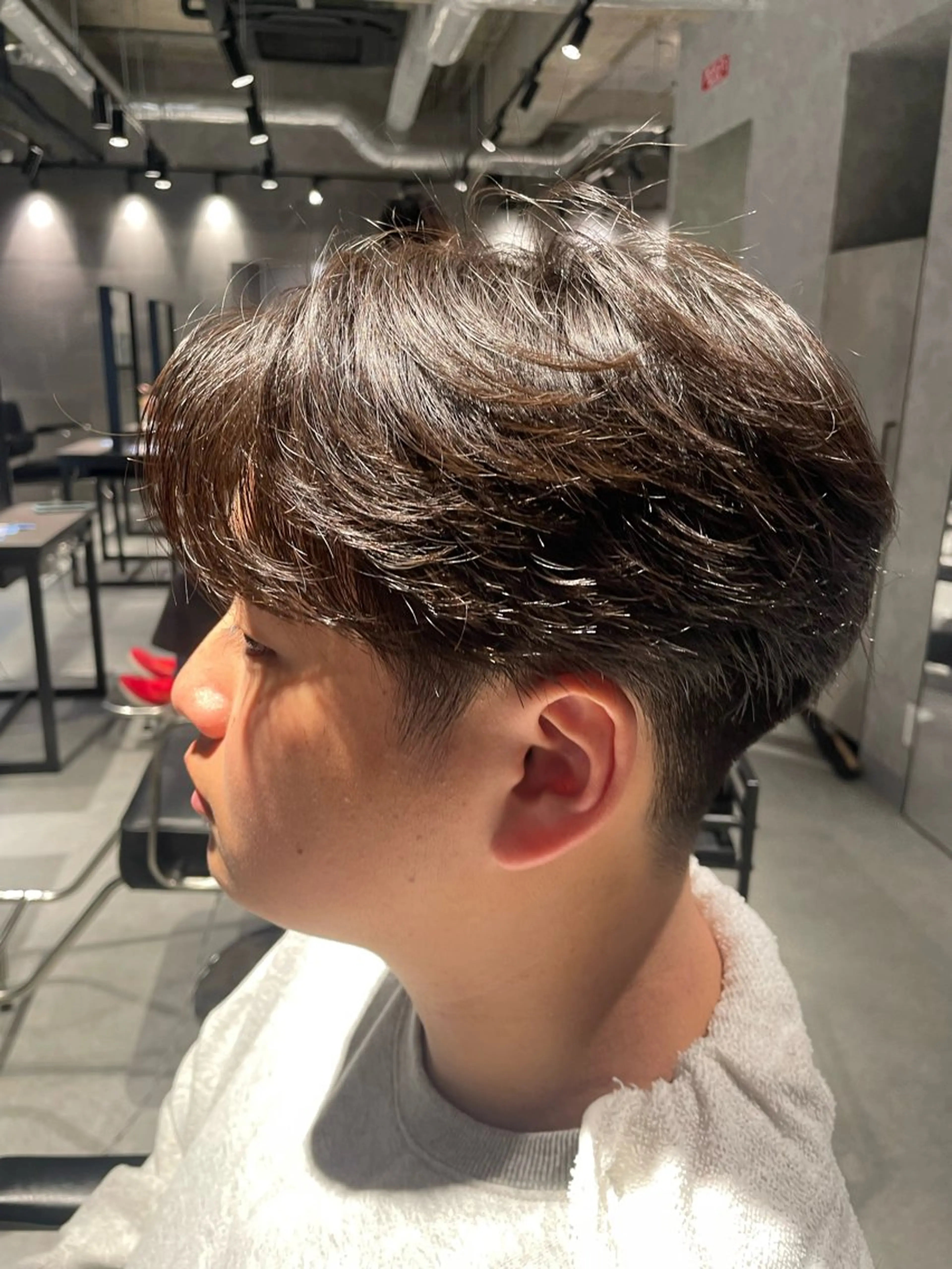 メンズカット🔥　カットの写真