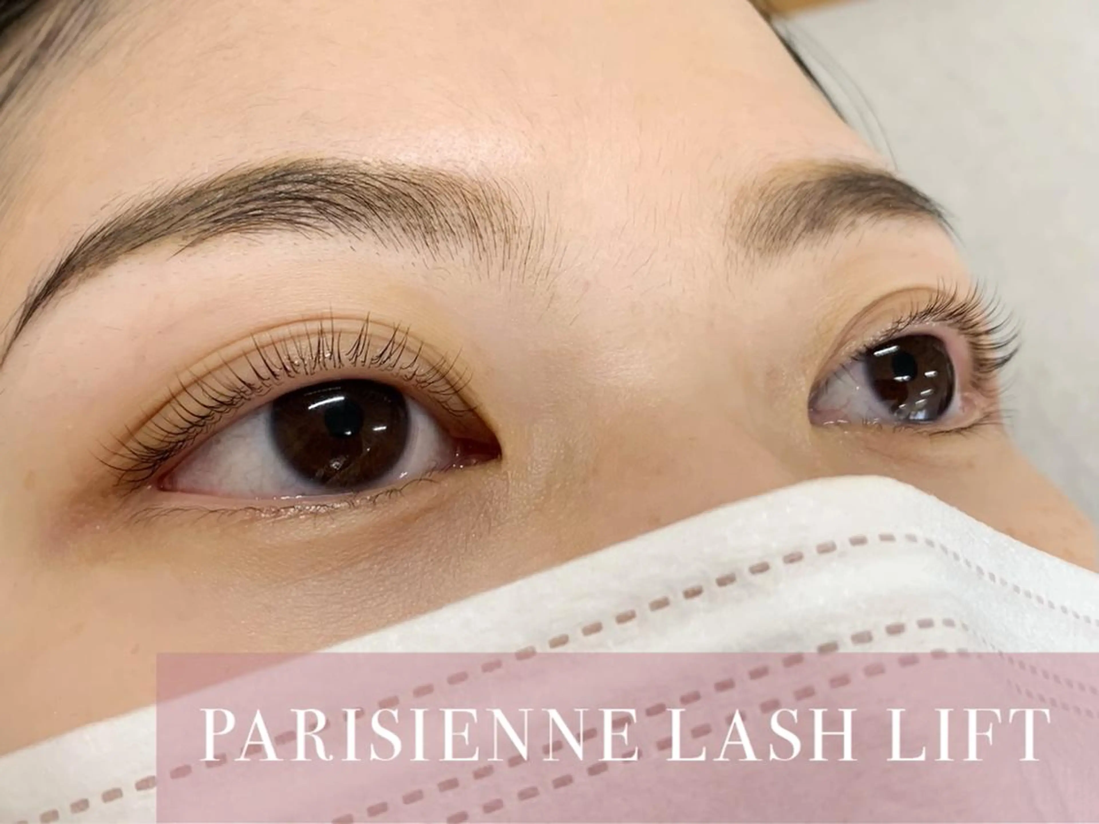 マツエク・マツパ mulier所属・mulier 平松のマツエク・マツパデザイン