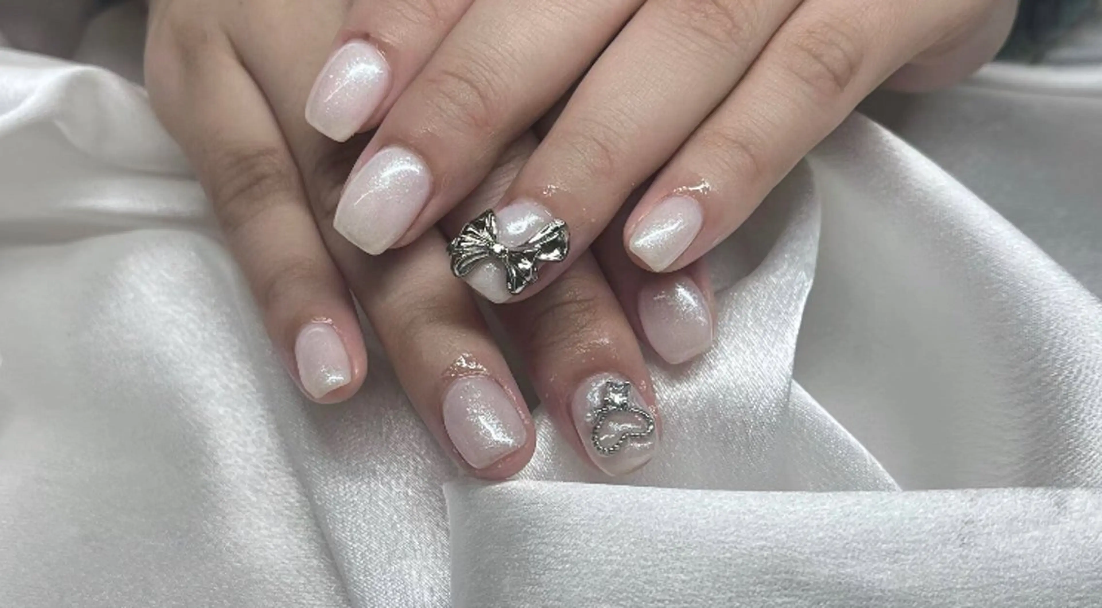 ネイル LR.ONE ヨウのネイルデザイン