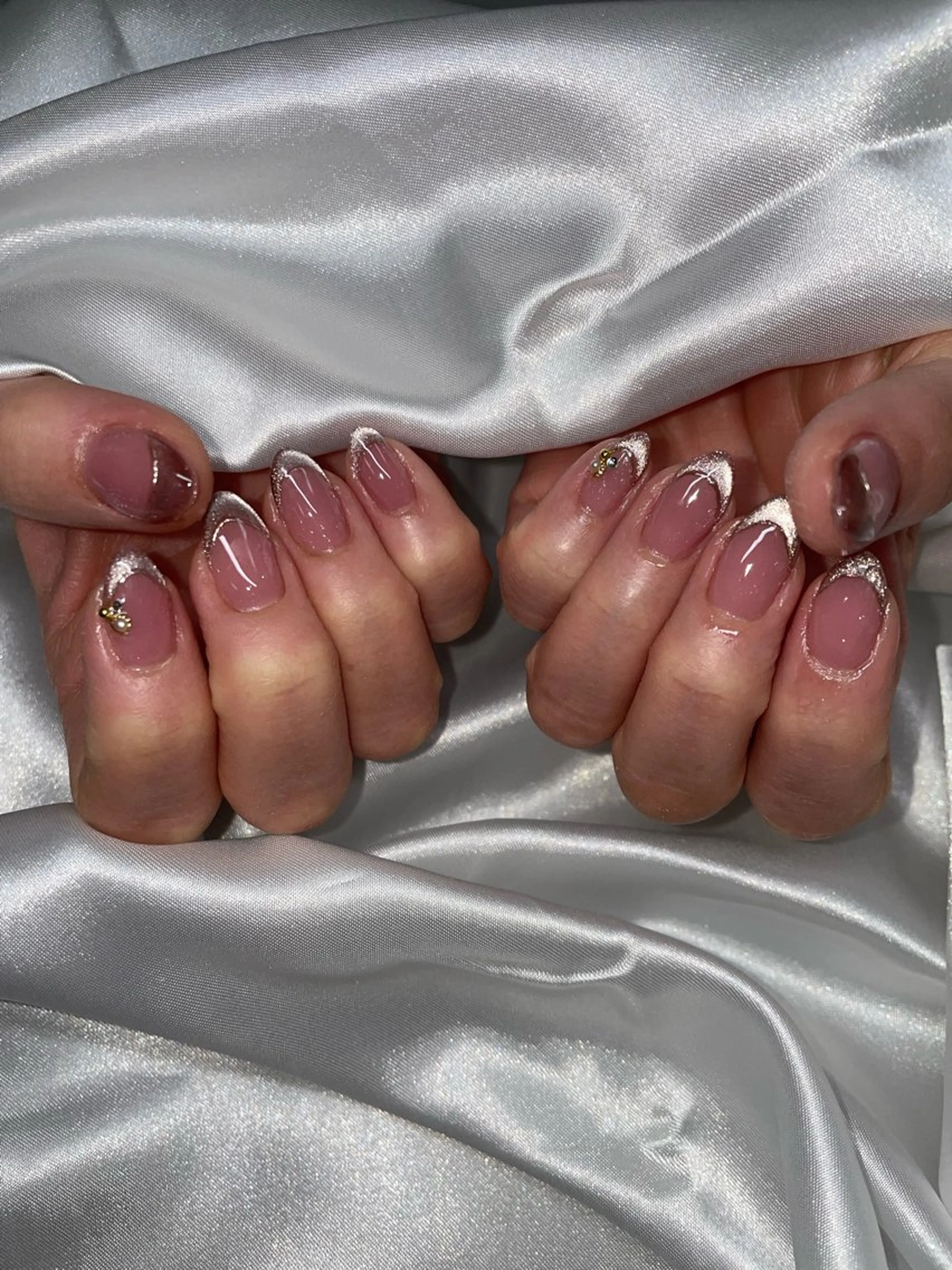 ネイル ハンドネイル ulu🌼 nanaのネイルデザイン