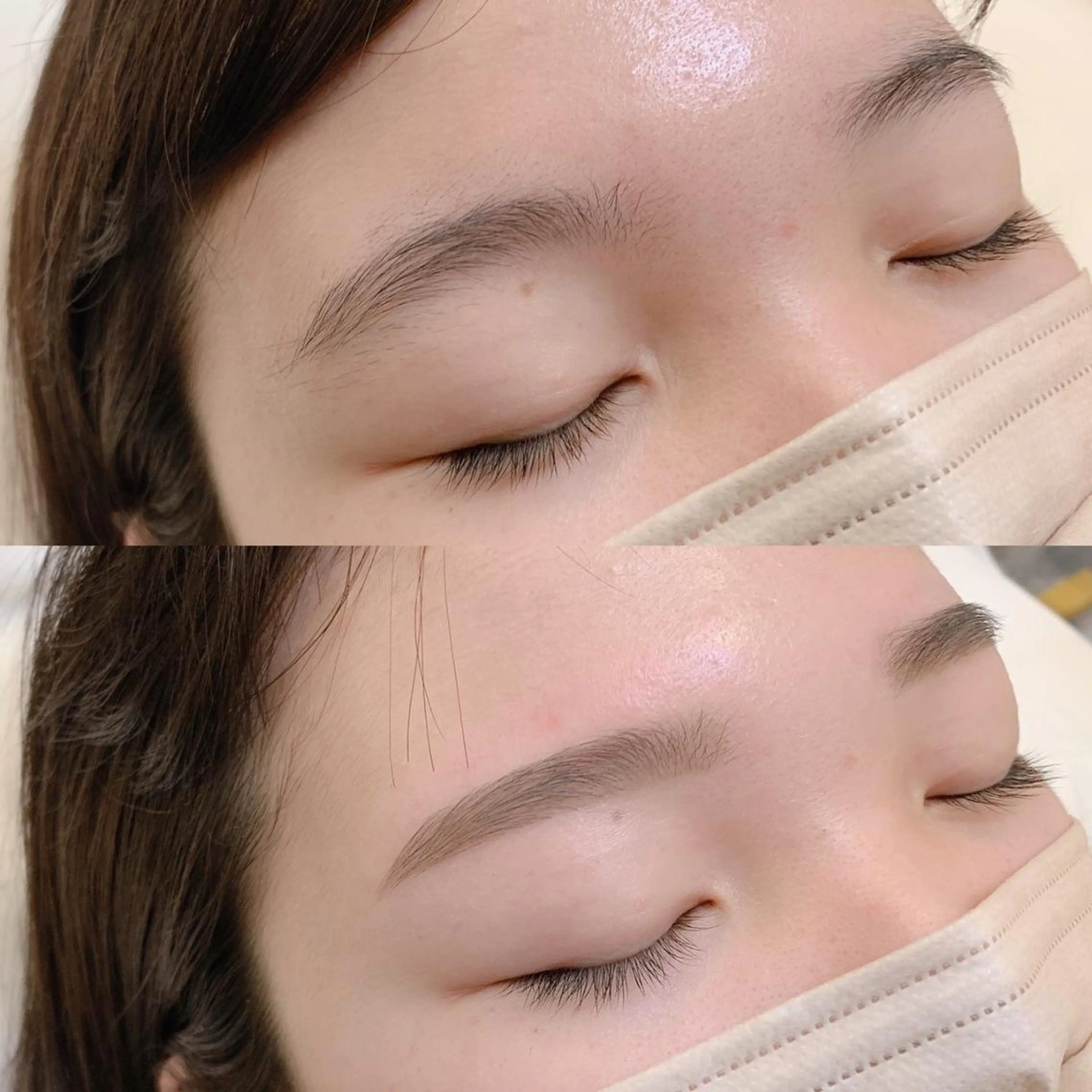 マツエク・マツパ アイブロウ one. stop.laboの眉毛・アイブロウイメージ