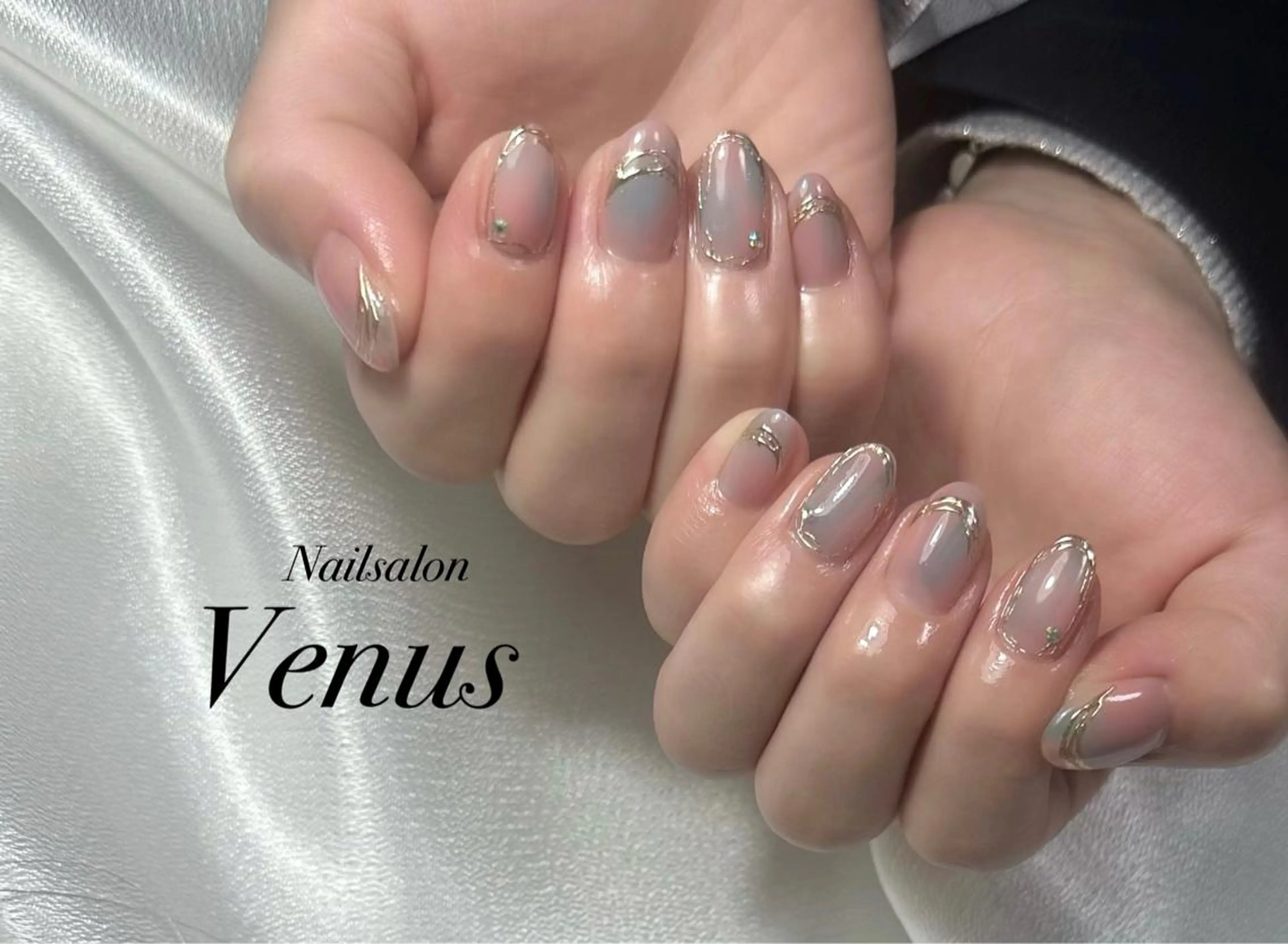 ネイル ハンドネイル Nail salon Venusのネイルデザイン