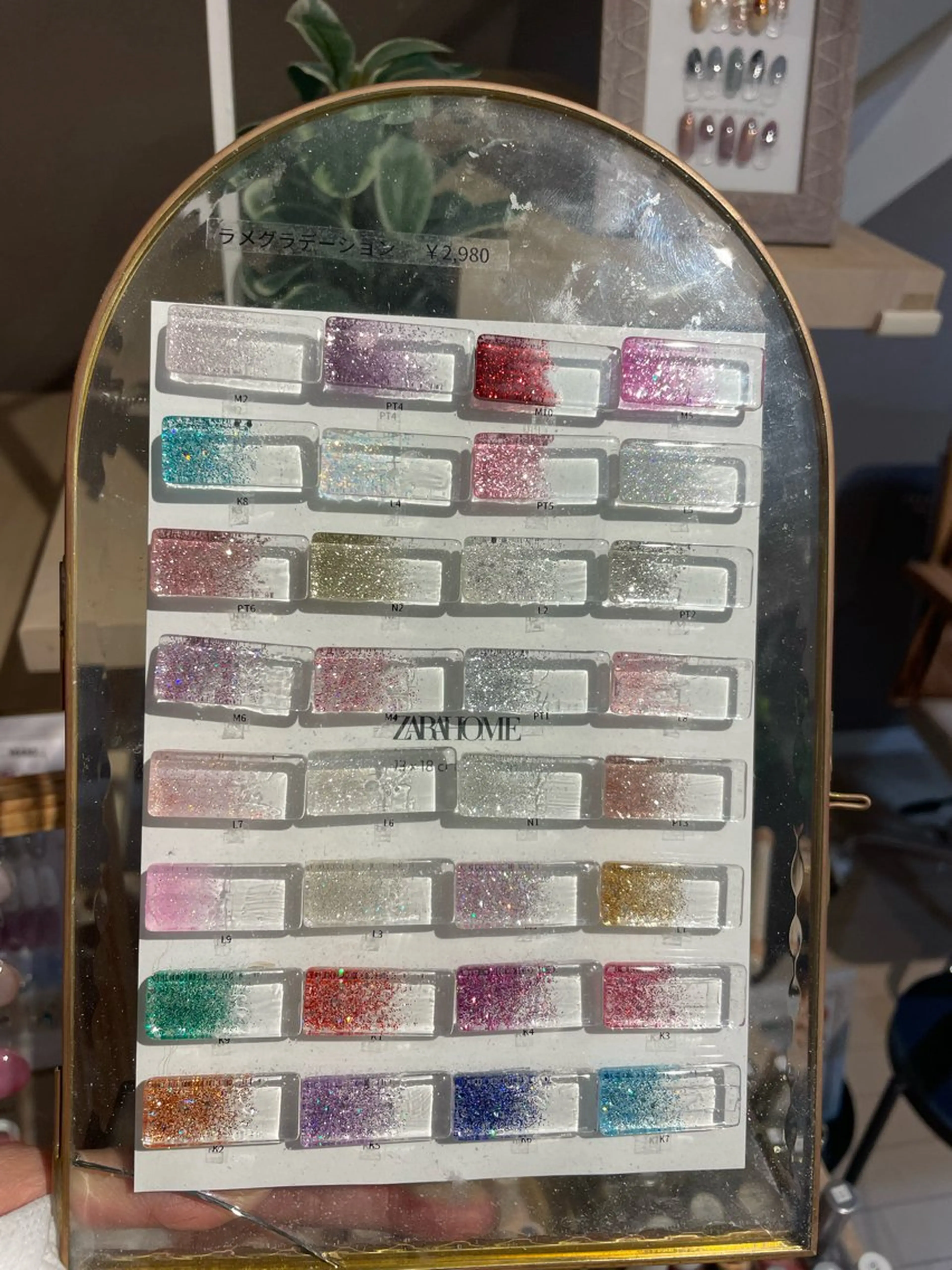 ネイル ハンドネイル twin .ayakaのネイルデザイン