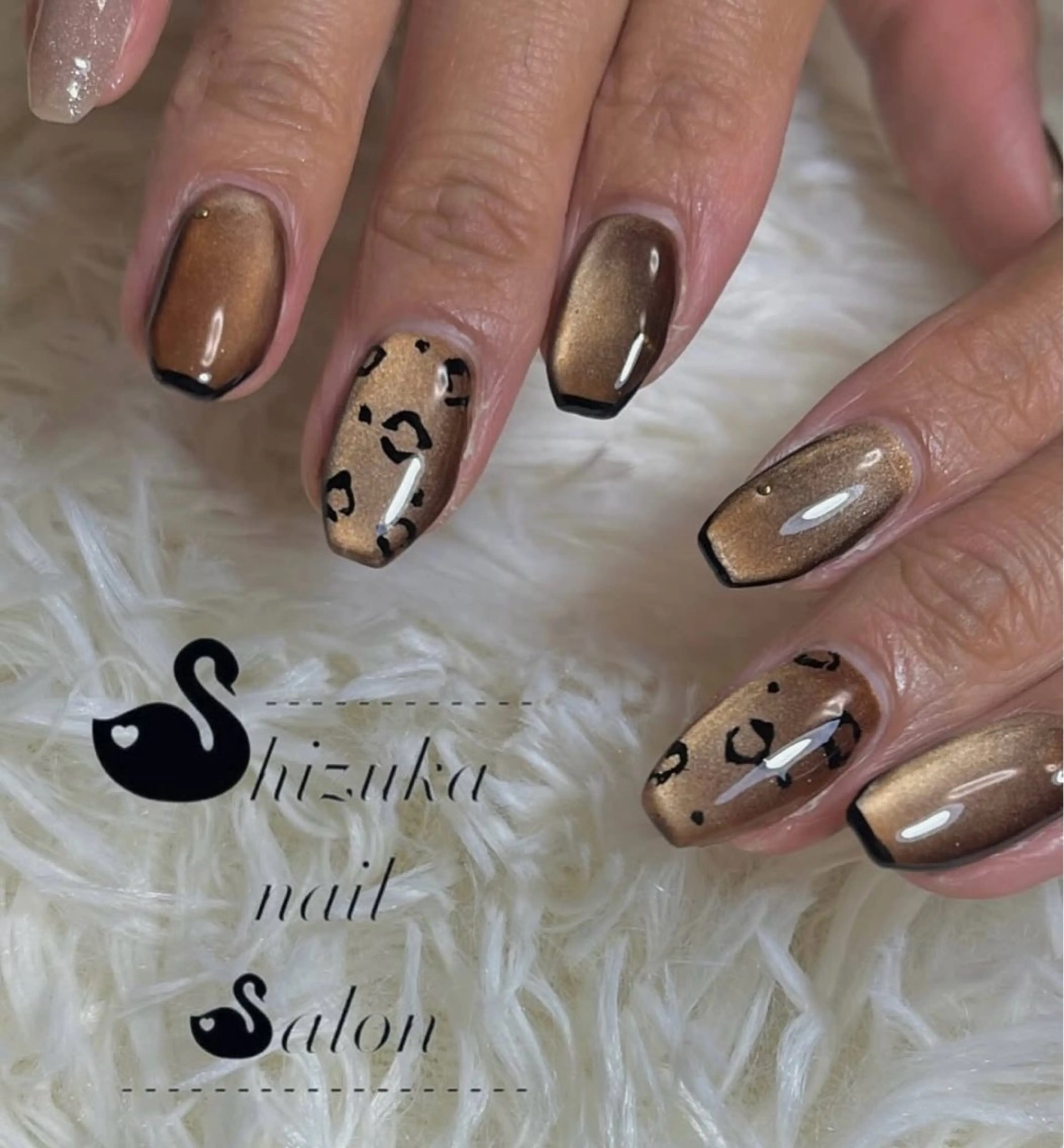 ネイル ハンドネイル Shizuka nail salon所属・Shizuka Nail Salonのネイルデザイン