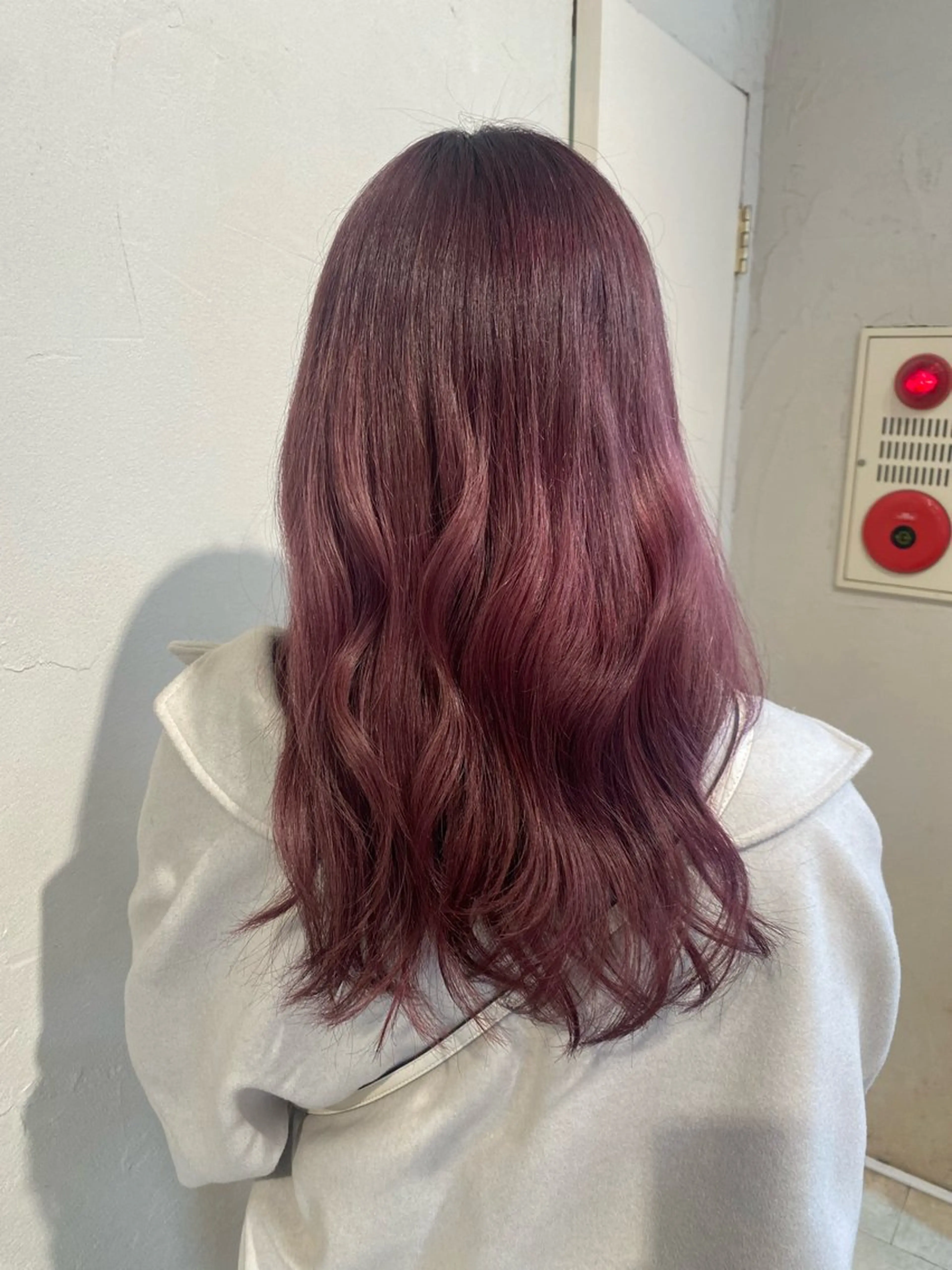 ロング カラー 🩶 AIRA / 透明感カラー 🩶のヘアスタイル