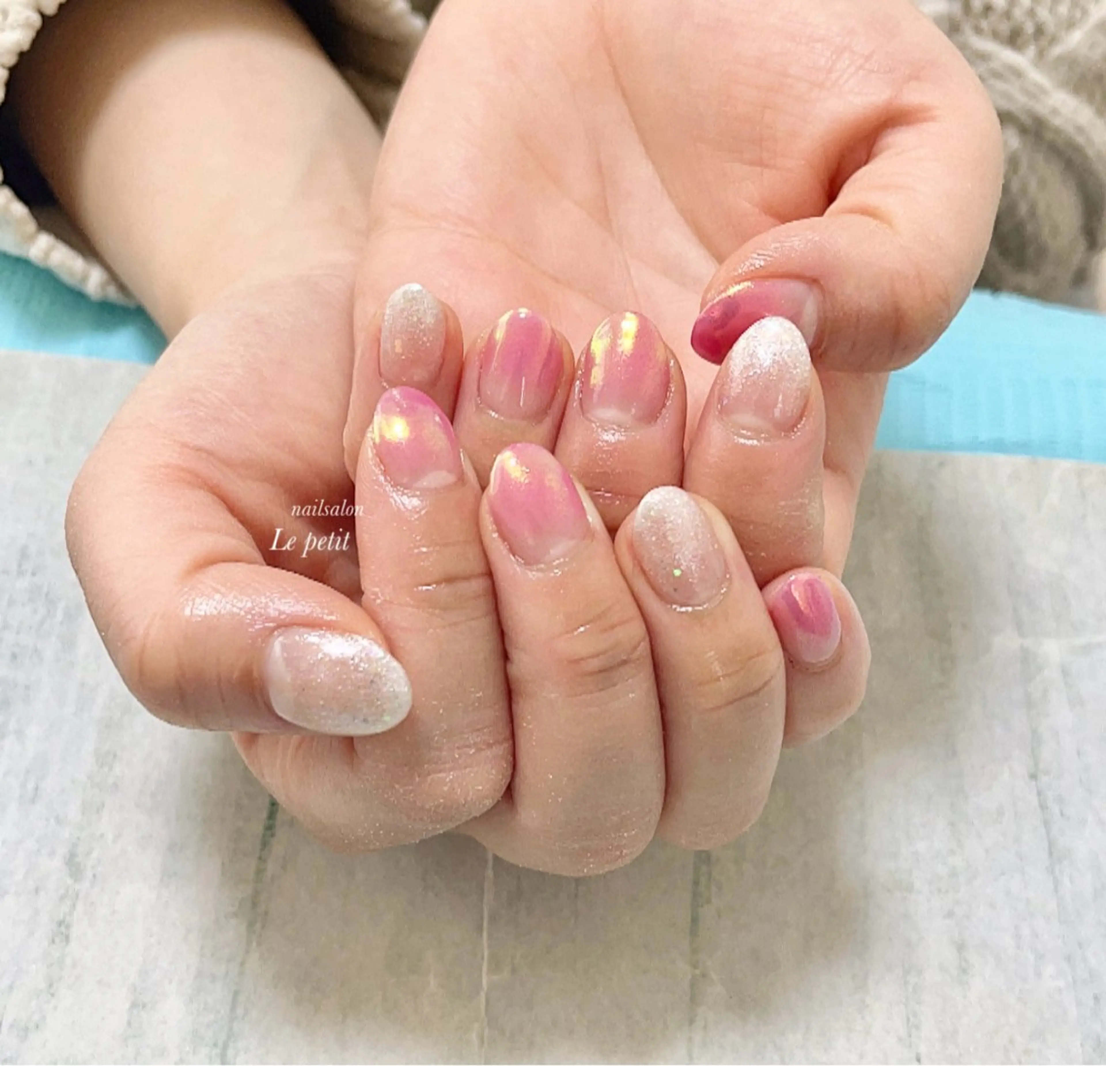 ネイル 石野 広佳のネイルデザイン