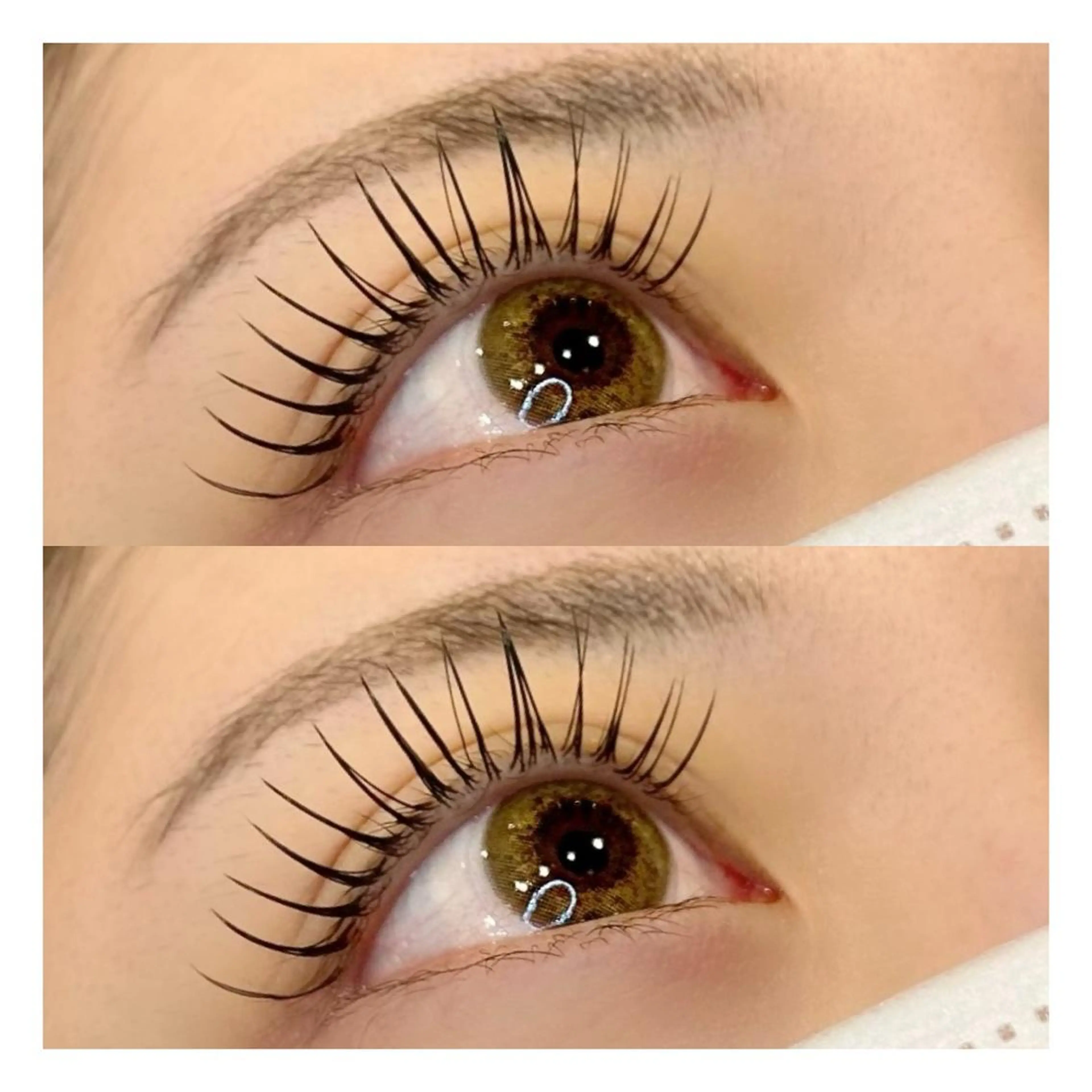 マツエク・マツパ BiA 【ビア】のマツエク・マツパデザイン