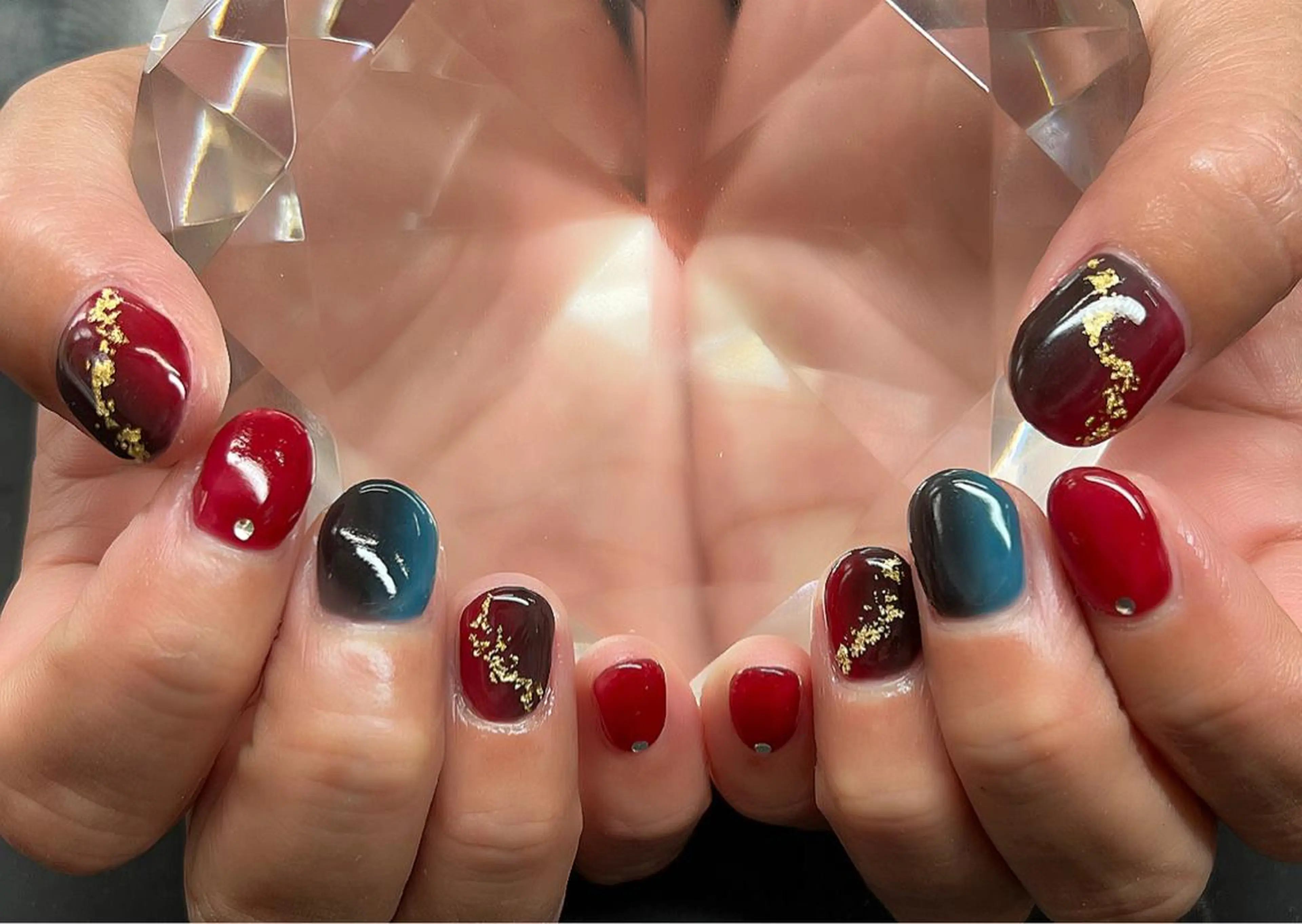 ネイル N.CHLOE 永島のネイルデザイン