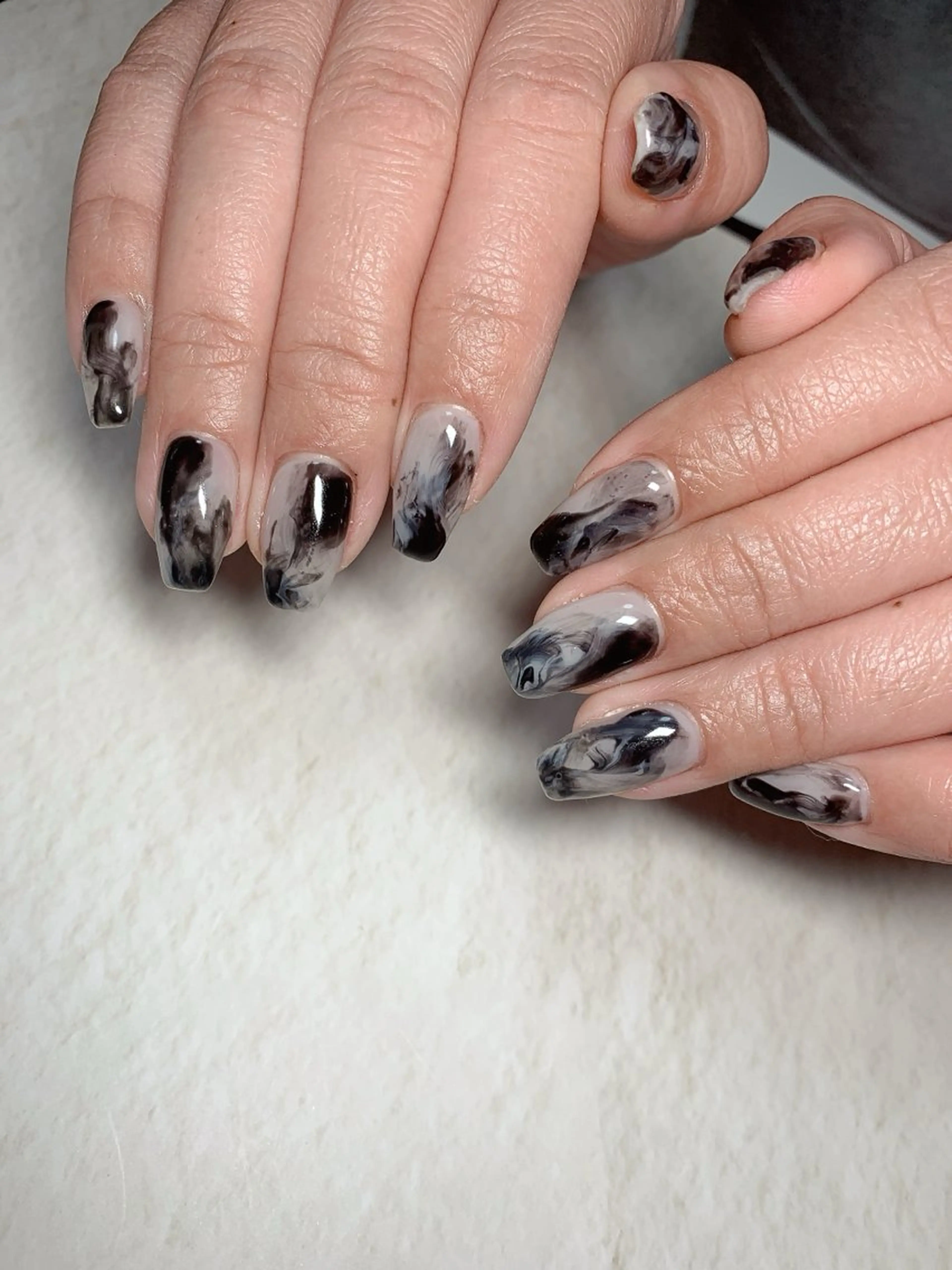 ネイル ハンドネイル nail salon M'U【エムユー】のネイルデザイン