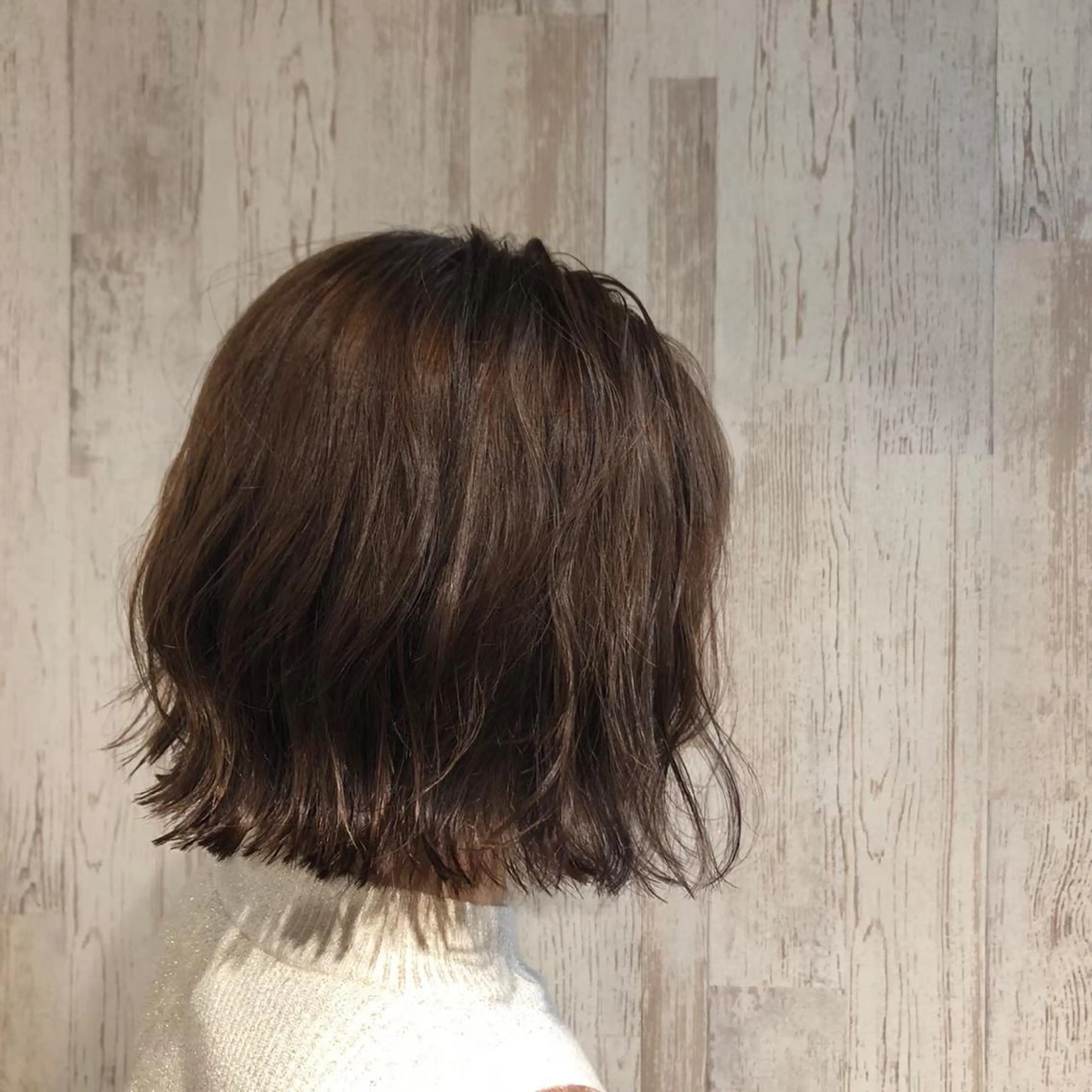 ショート 太田 妃乃のヘアスタイル