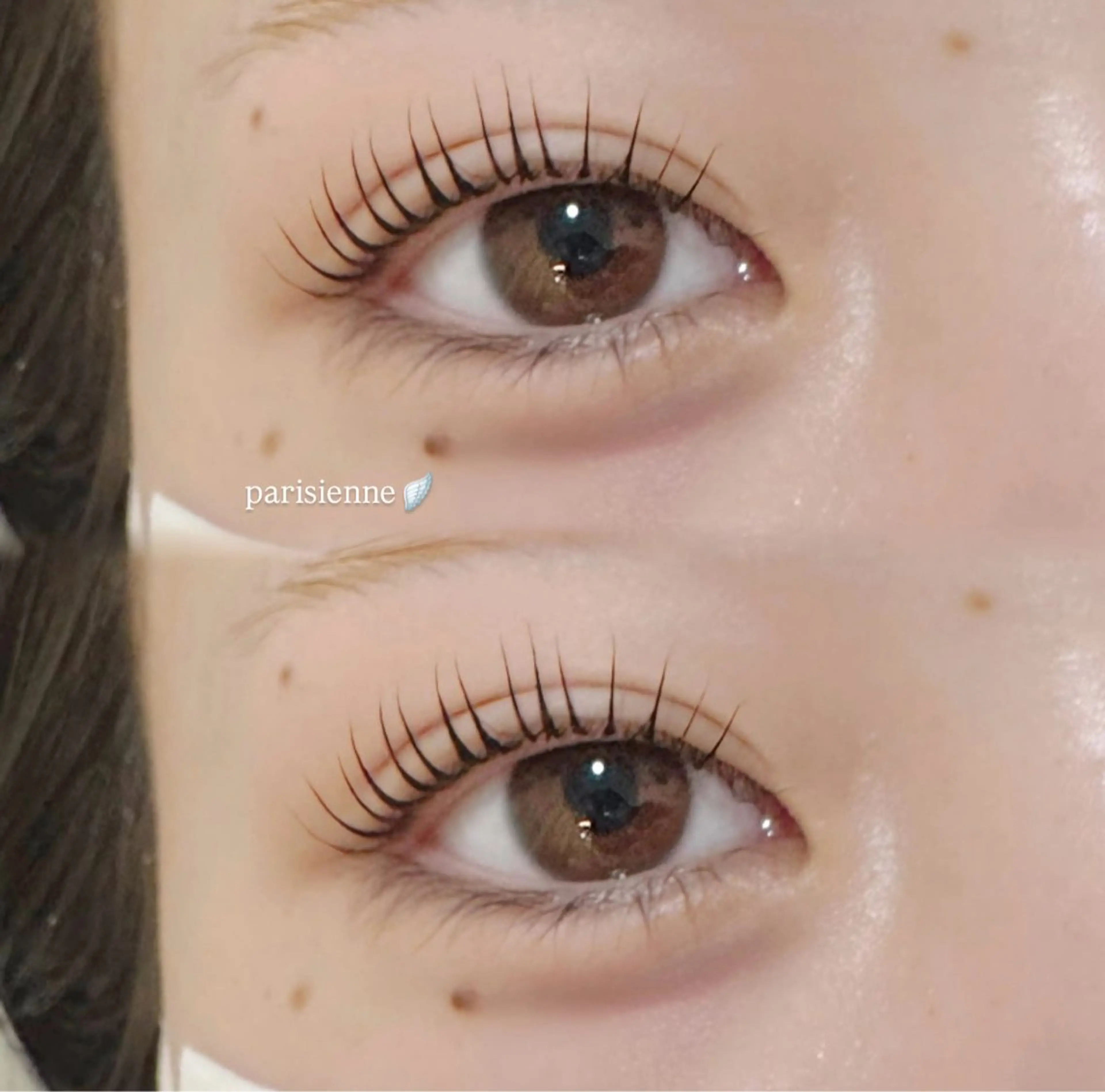 パーマ ponne.所属・ponne. 荒井のマツエク・マツパデザイン