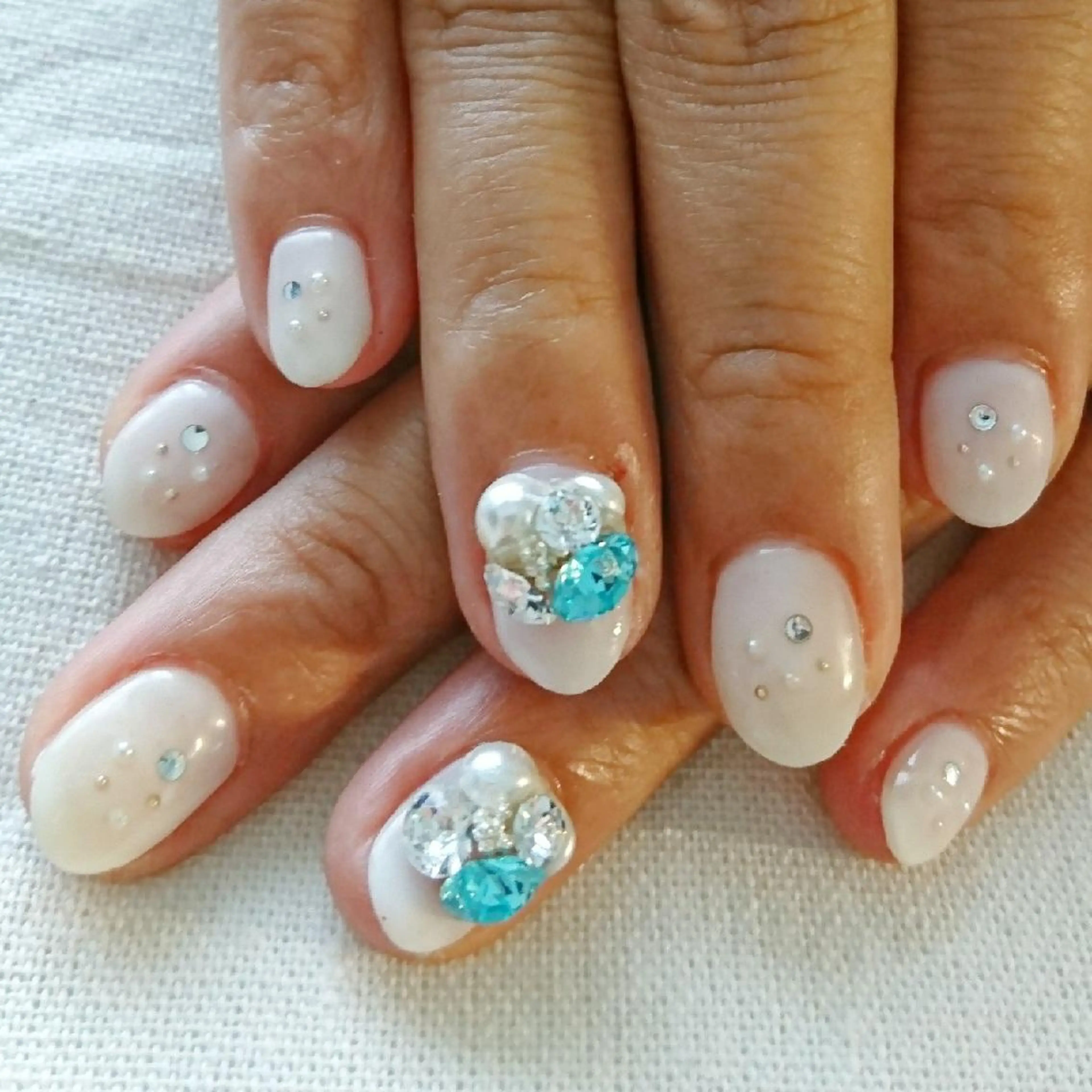 ネイル みー shakushiroのネイルデザイン