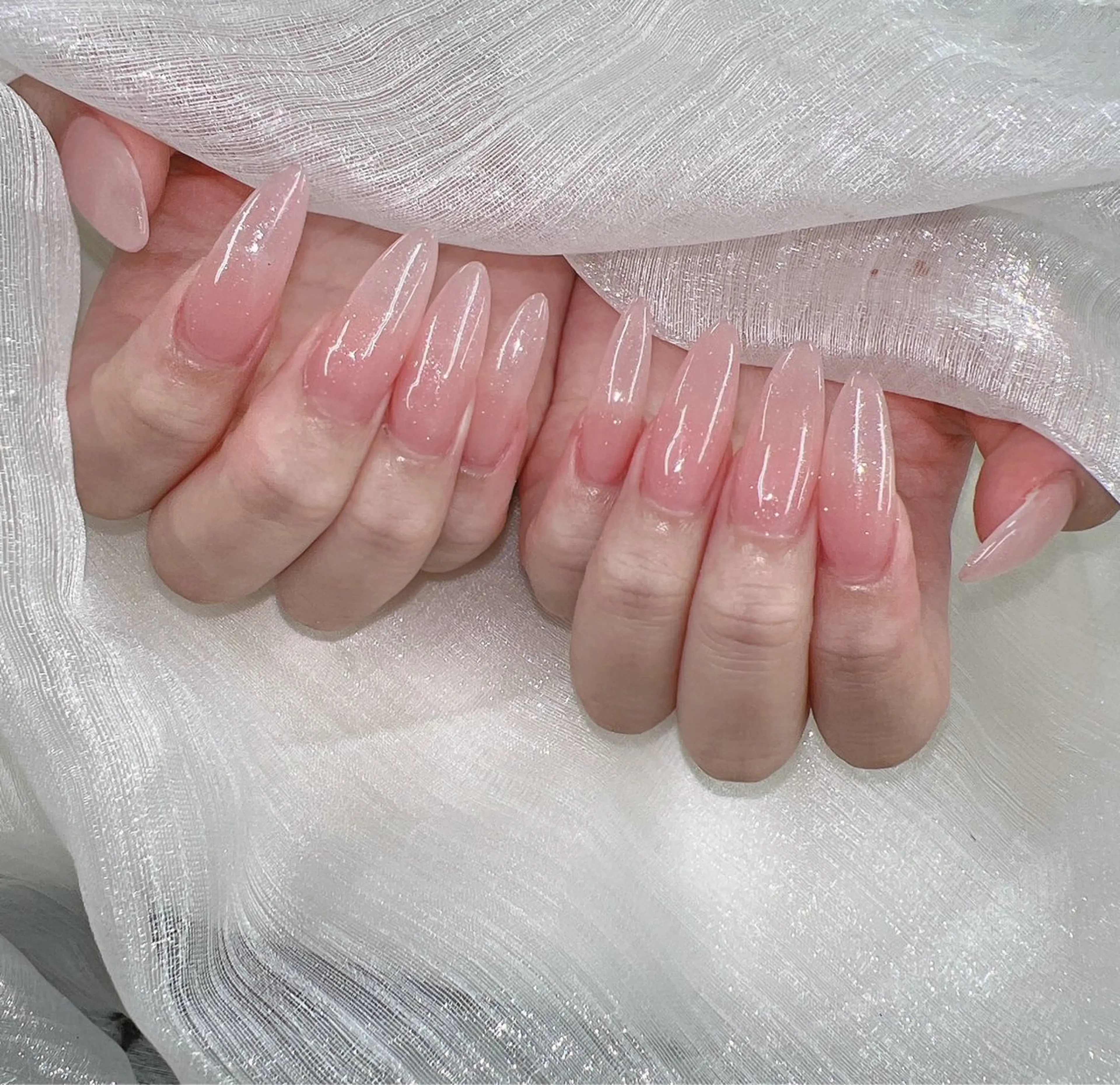 ネイル ハンドネイル Lee Nailsのネイルデザイン