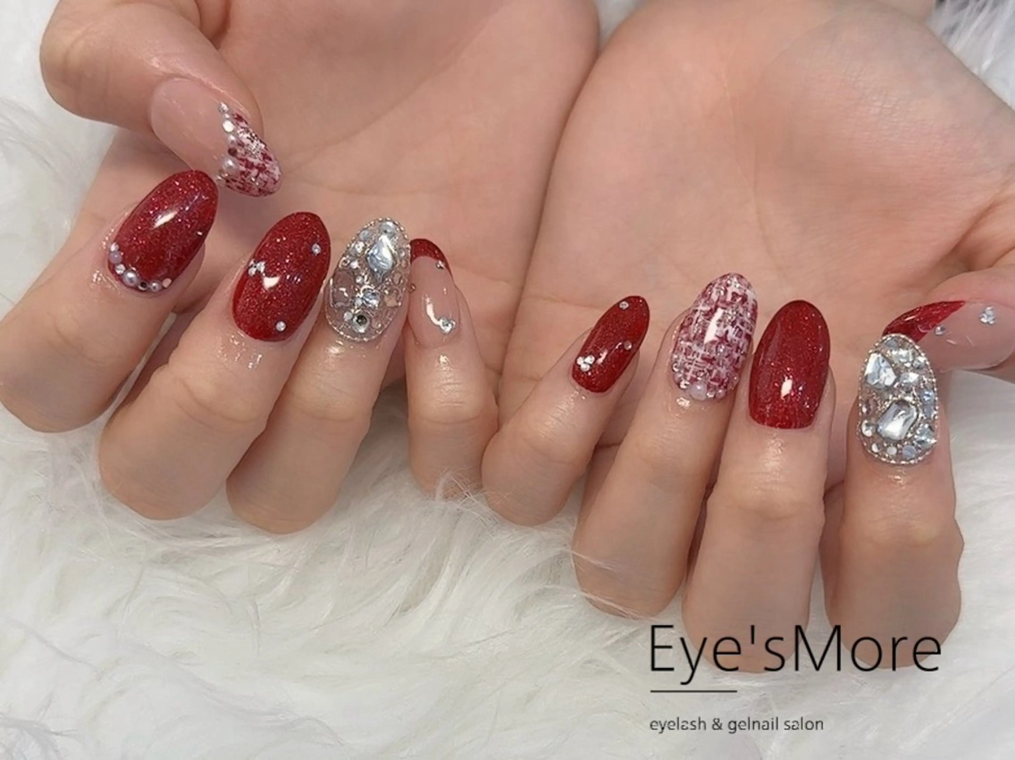 ネイル 栗原 Nailistのネイルデザイン