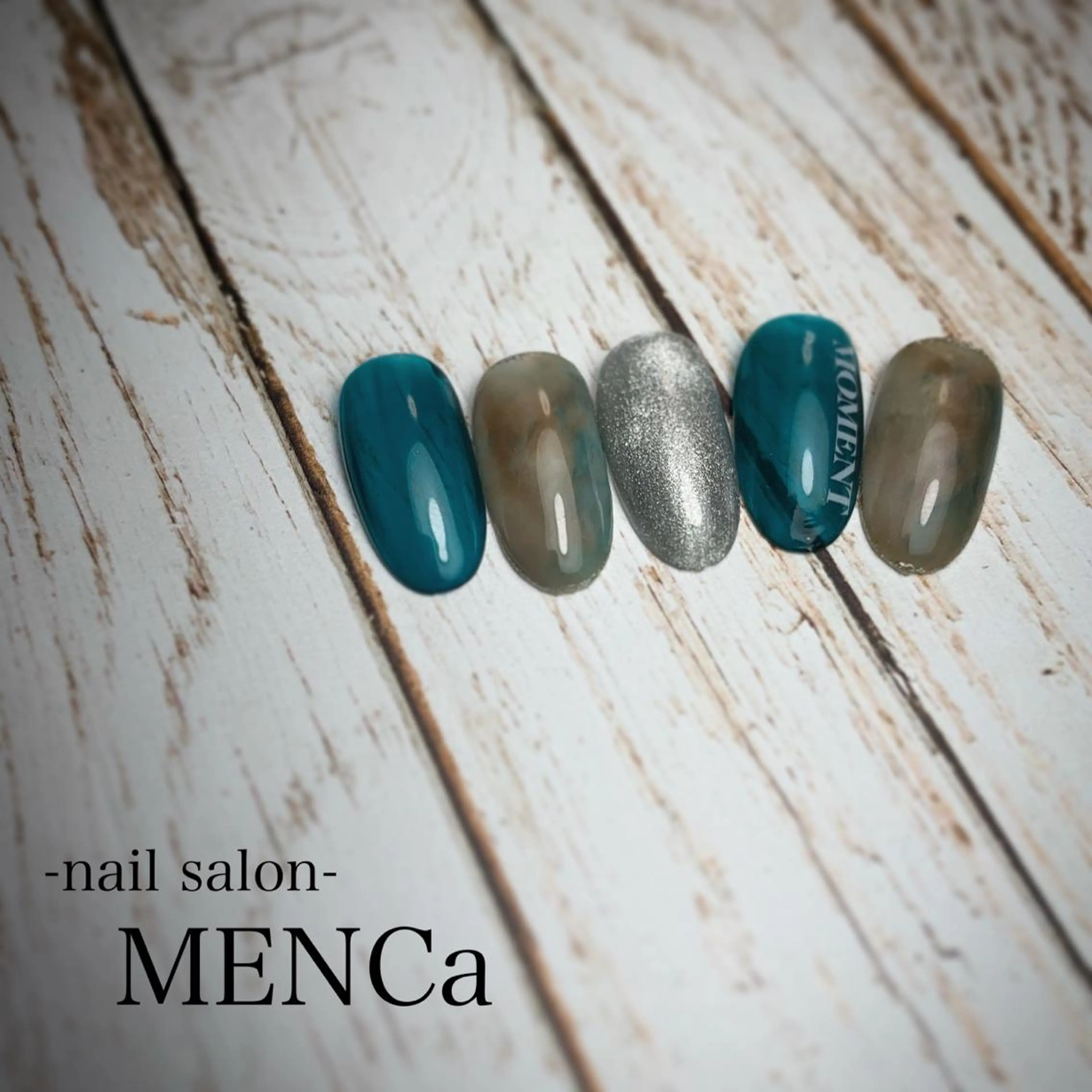 ネイル ハンドネイル 江崎 景子のネイルデザイン