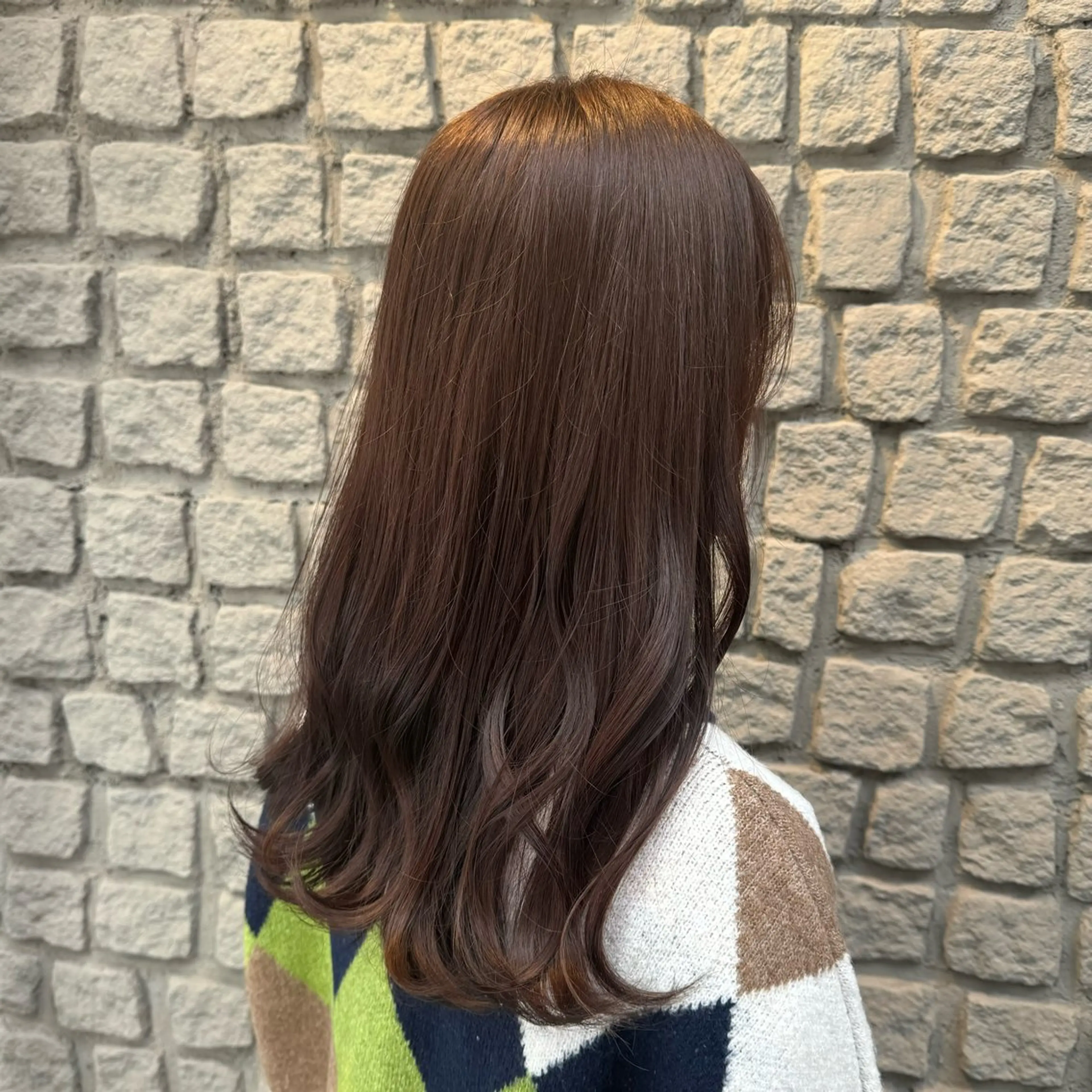 ロング belle / Honoka🧁のヘアスタイル