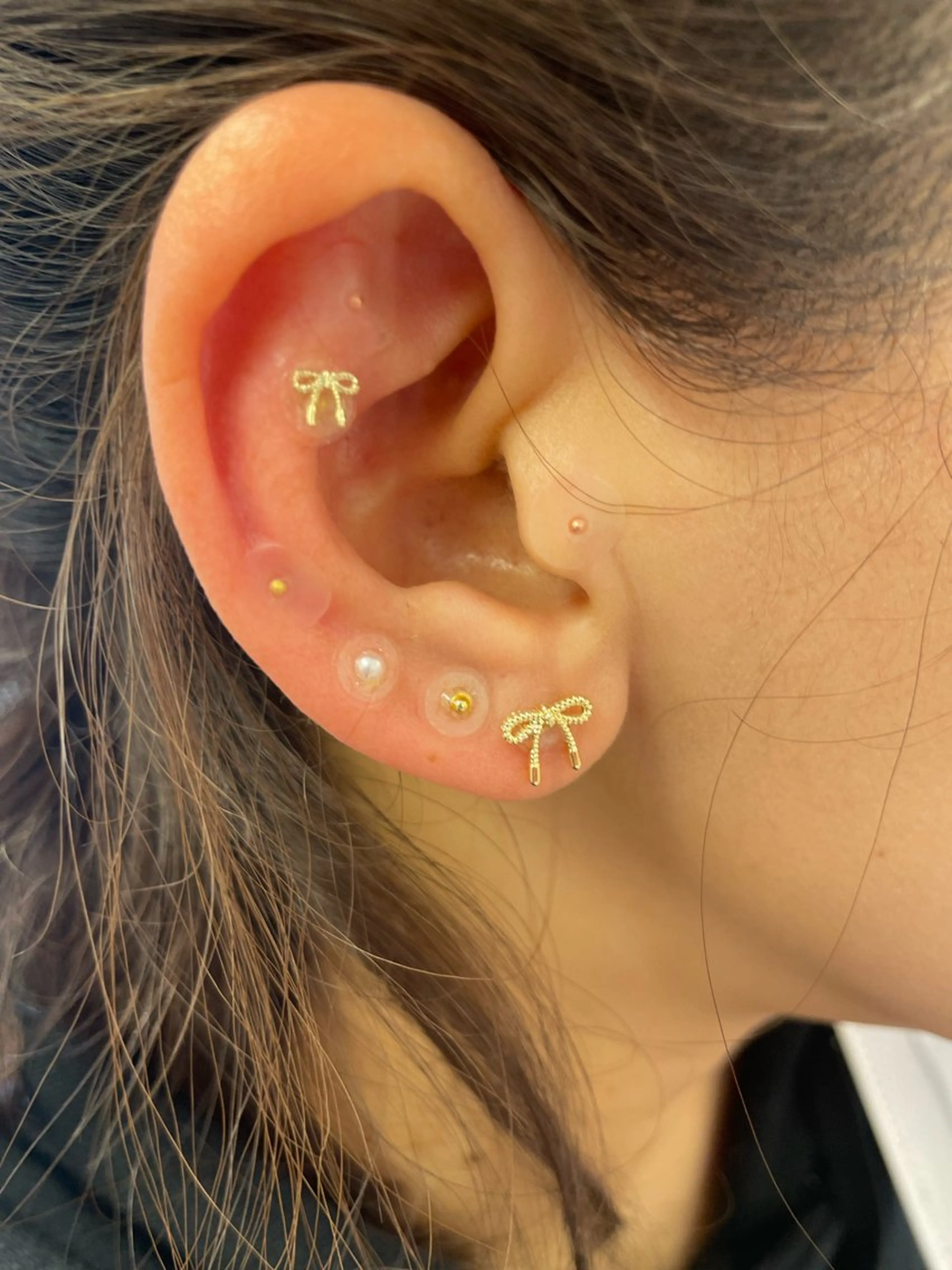 田中 美穂の眉毛・アイブロウイメージ